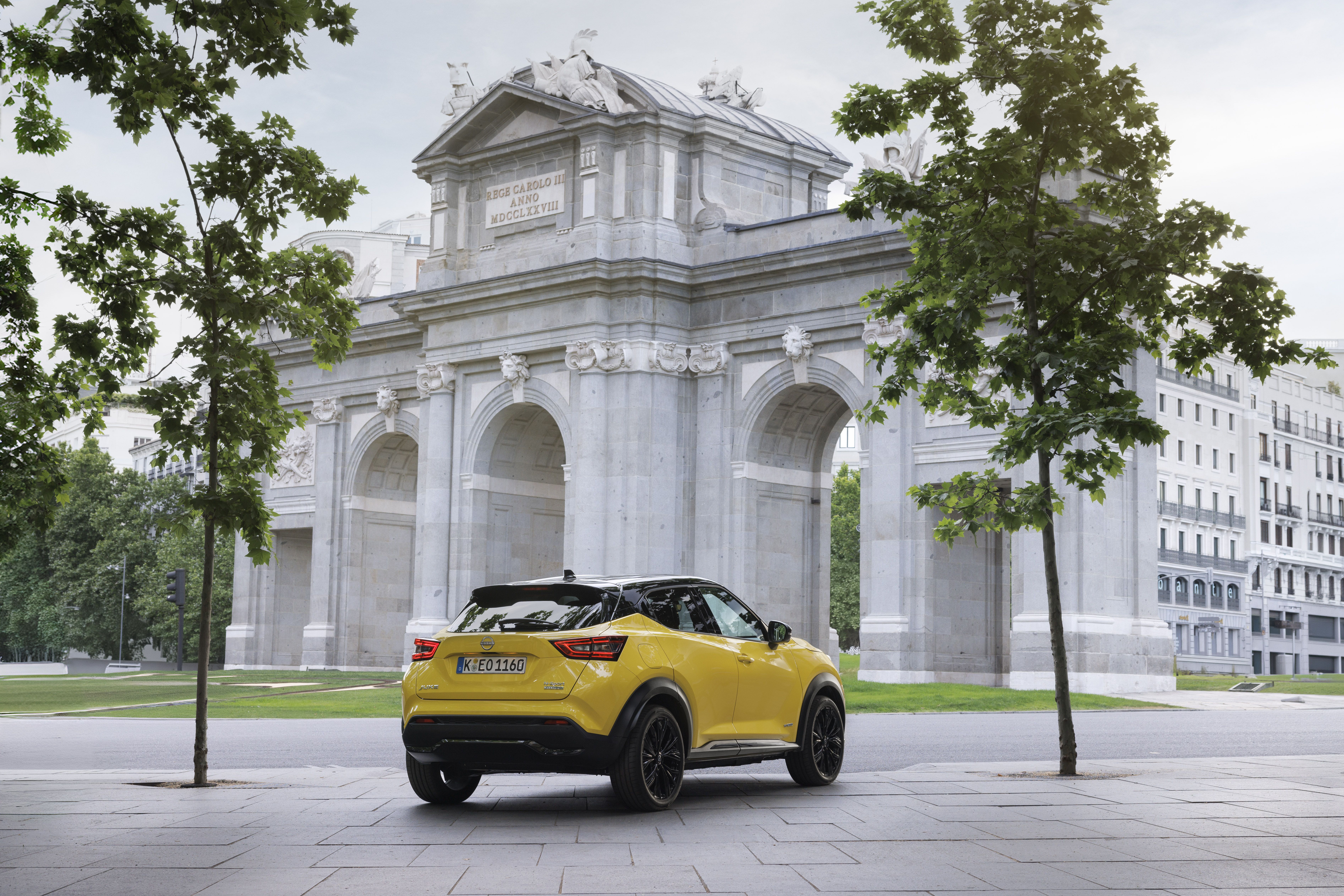 Nissan Juke Ikon Edition