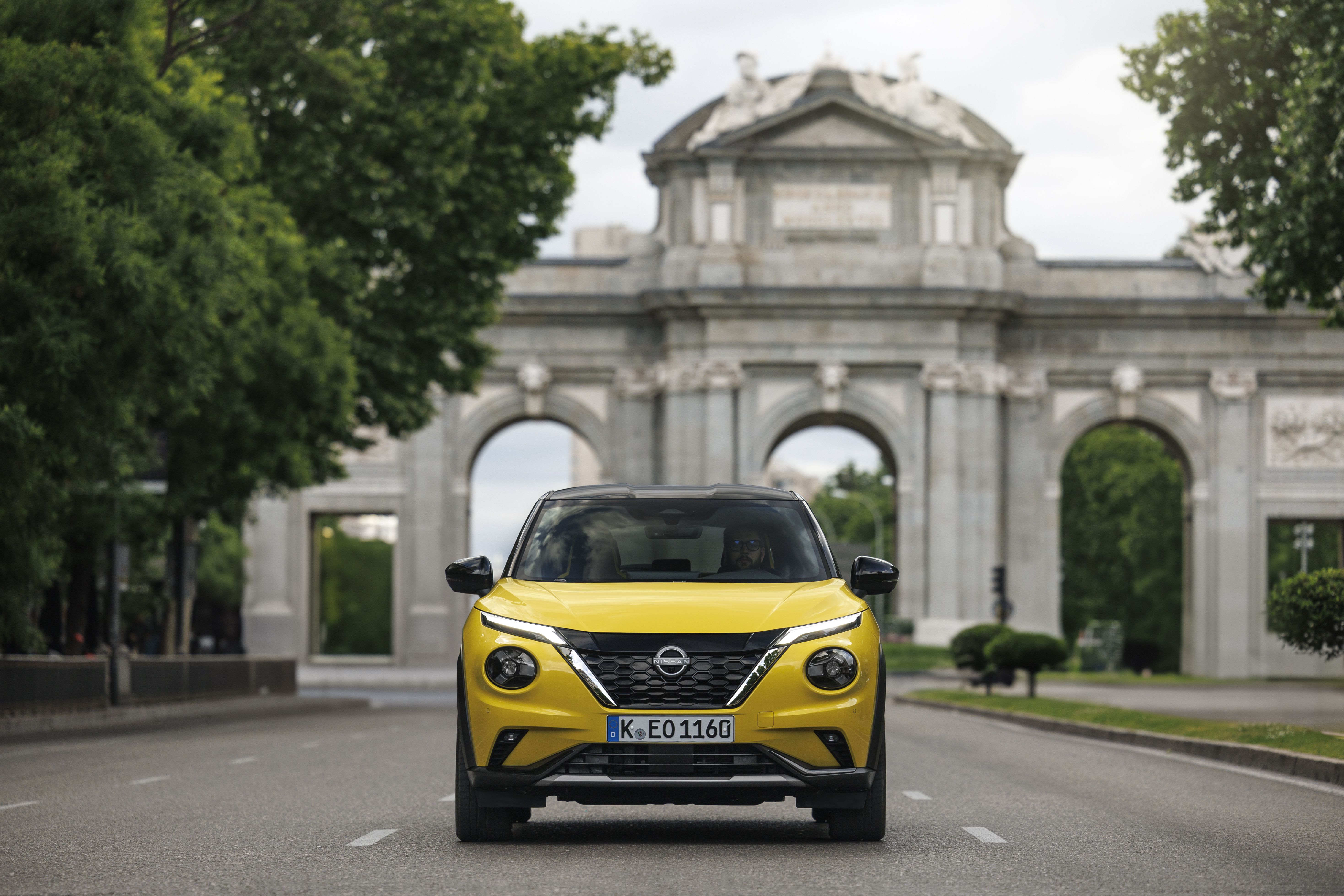 Nissan Juke Ikon Edition