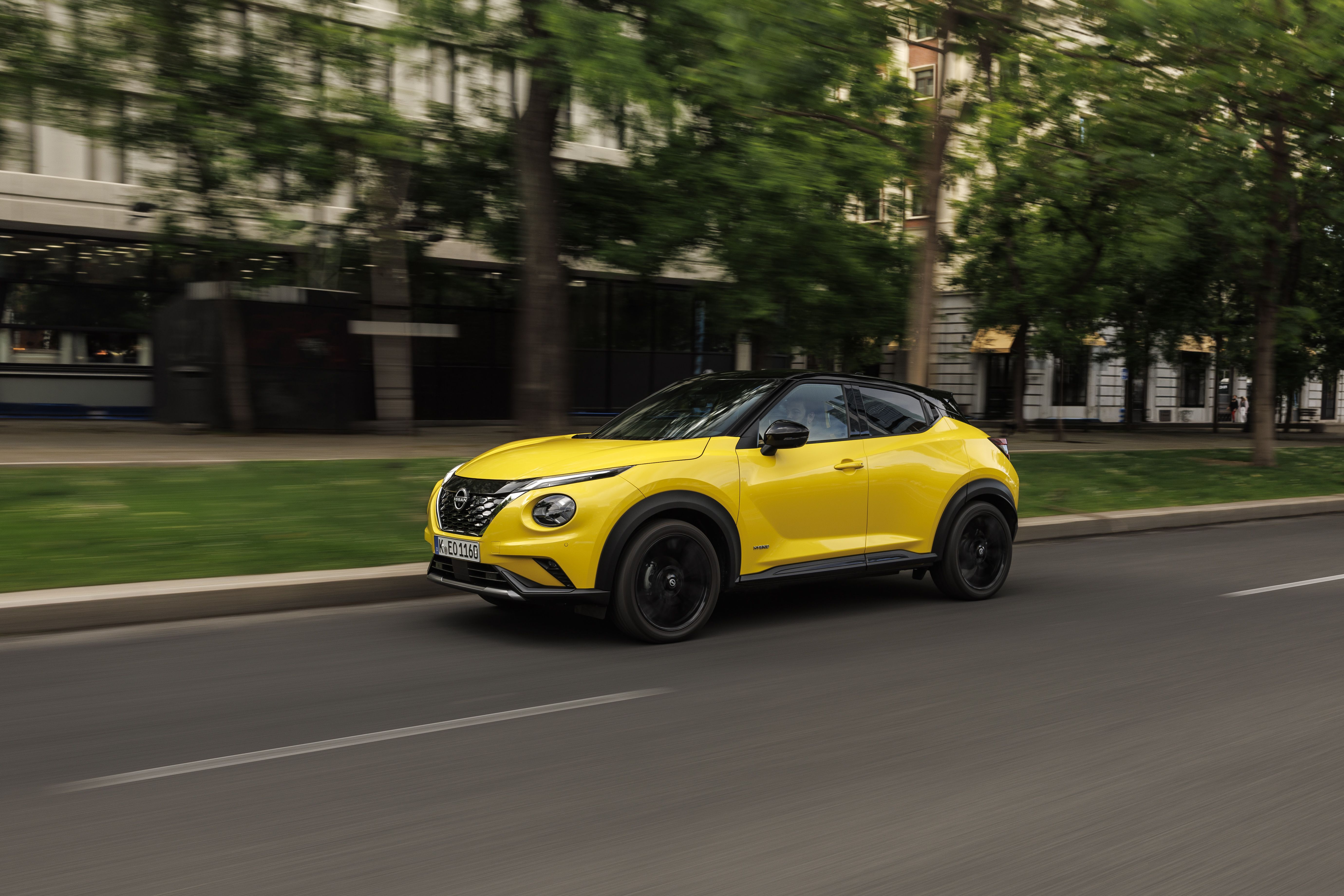 Nissan Juke Ikon Edition