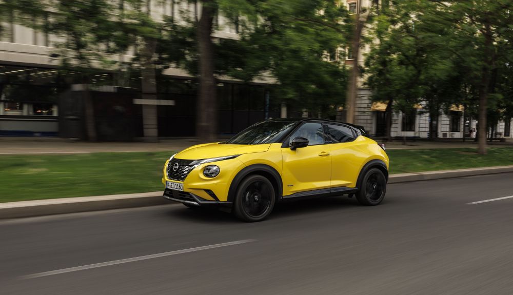 Nissan Juke Ikon Edition Nissan Juke Ikon Edition