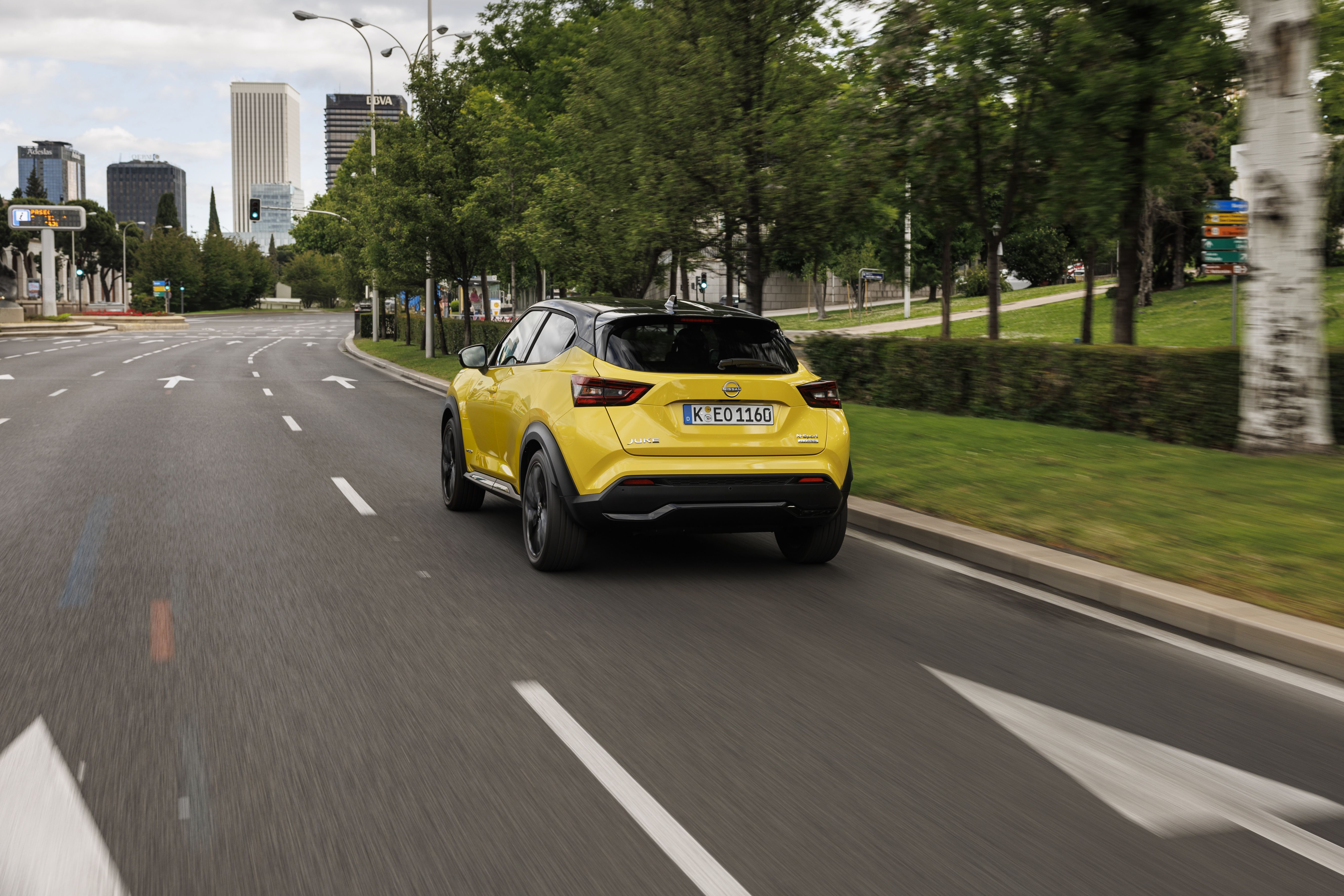 Nissan Juke Ikon Edition