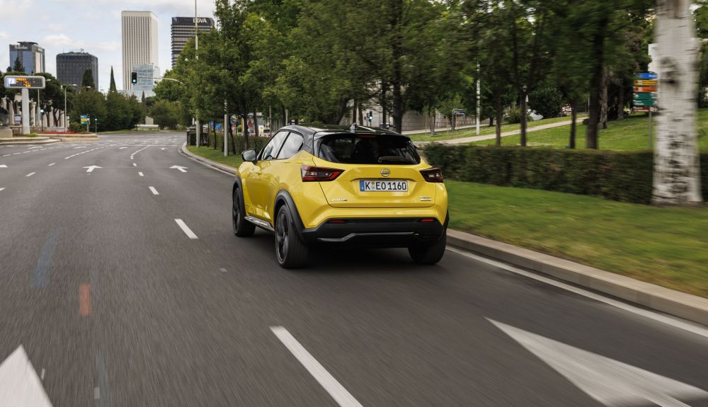 Nissan Juke Ikon Edition Nissan Juke Ikon Edition