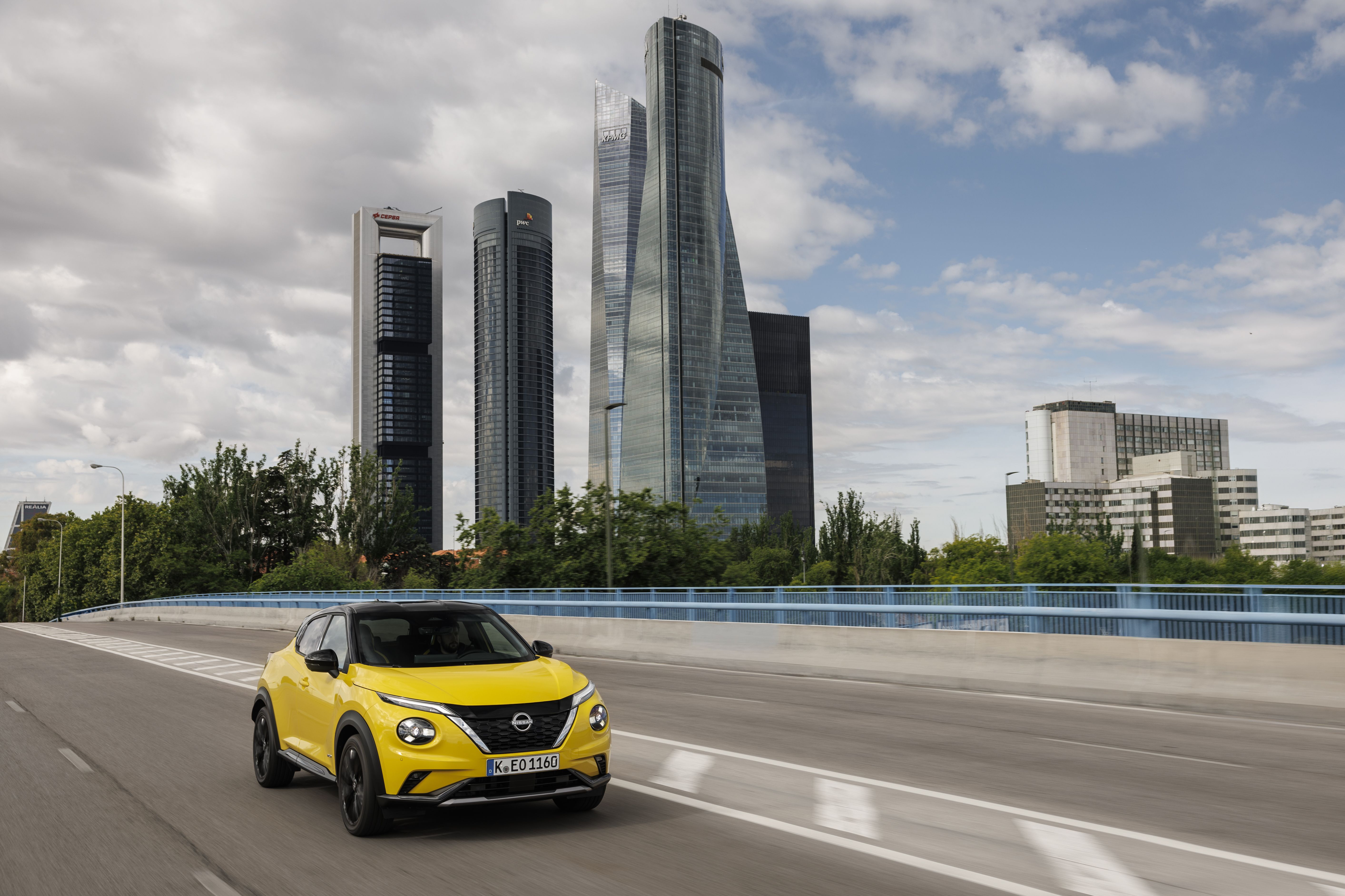 Nissan Juke Ikon Edition