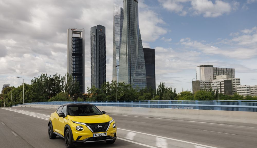 Nissan Juke Ikon Edition Nissan Juke Ikon Edition
