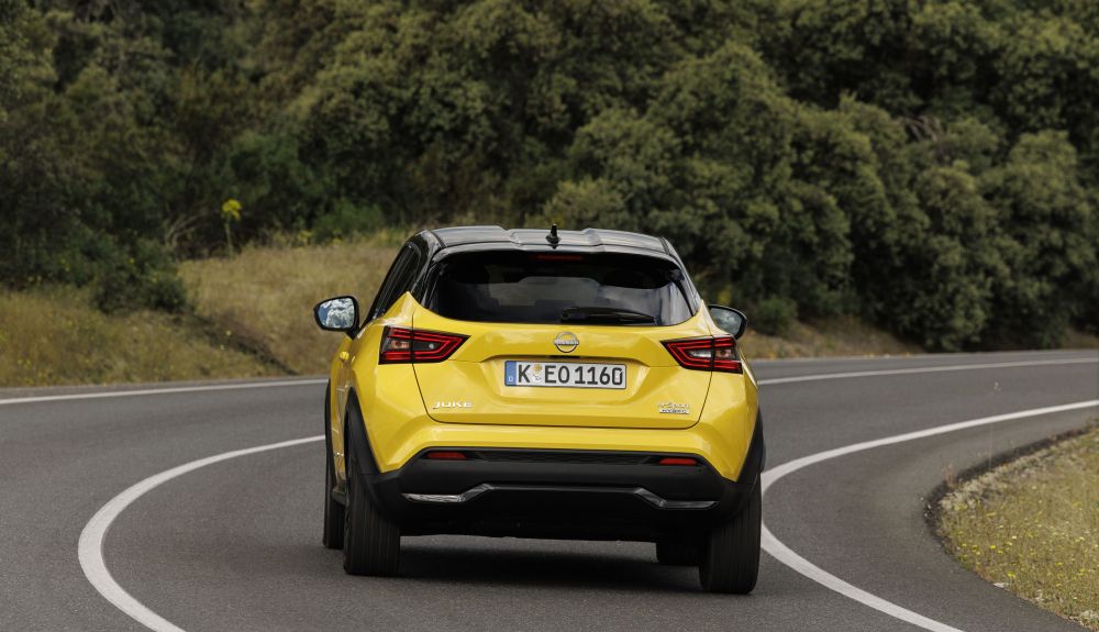 Nissan Juke Ikon Edition Nissan Juke Ikon Edition