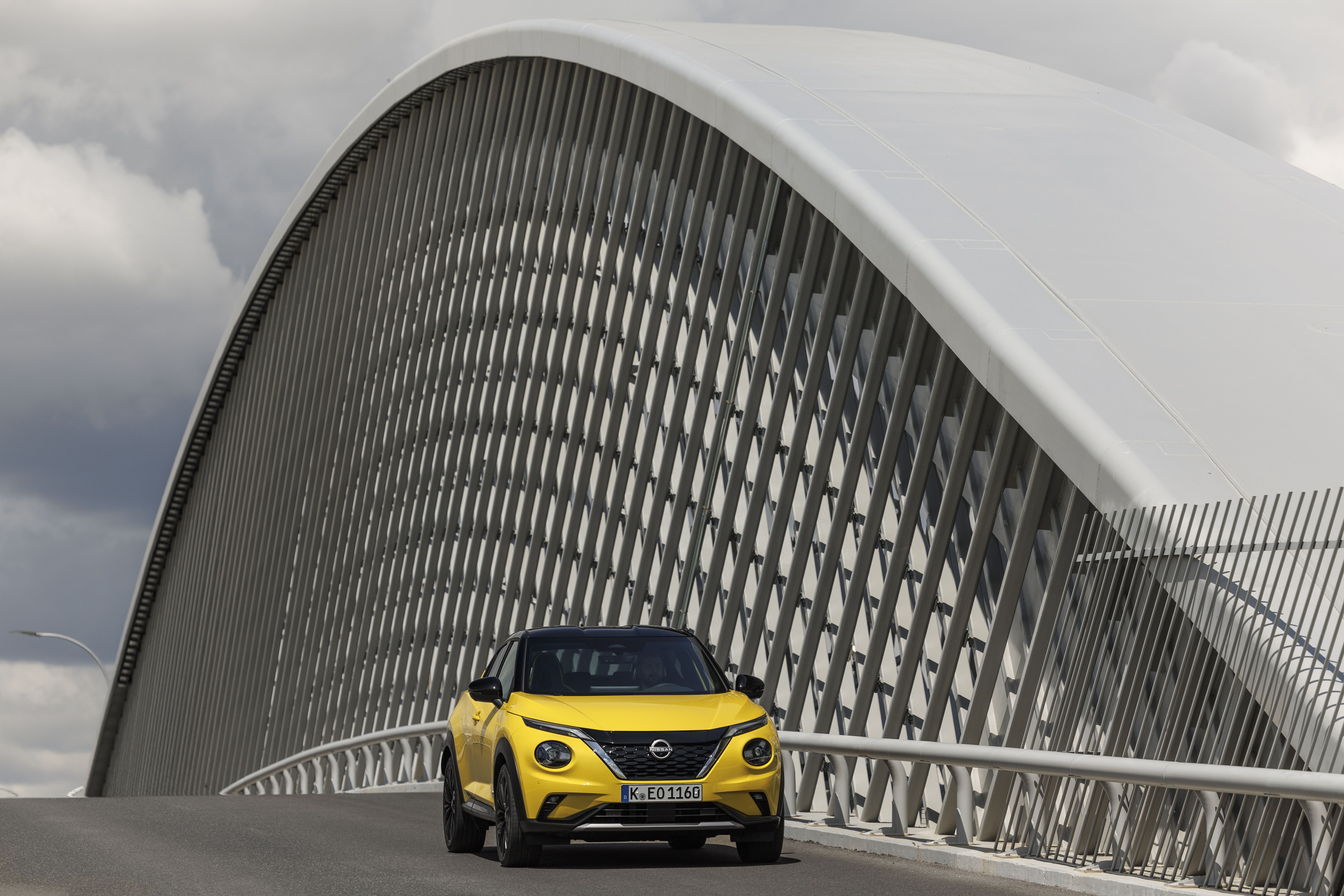 Nissan Juke Ikon Edition