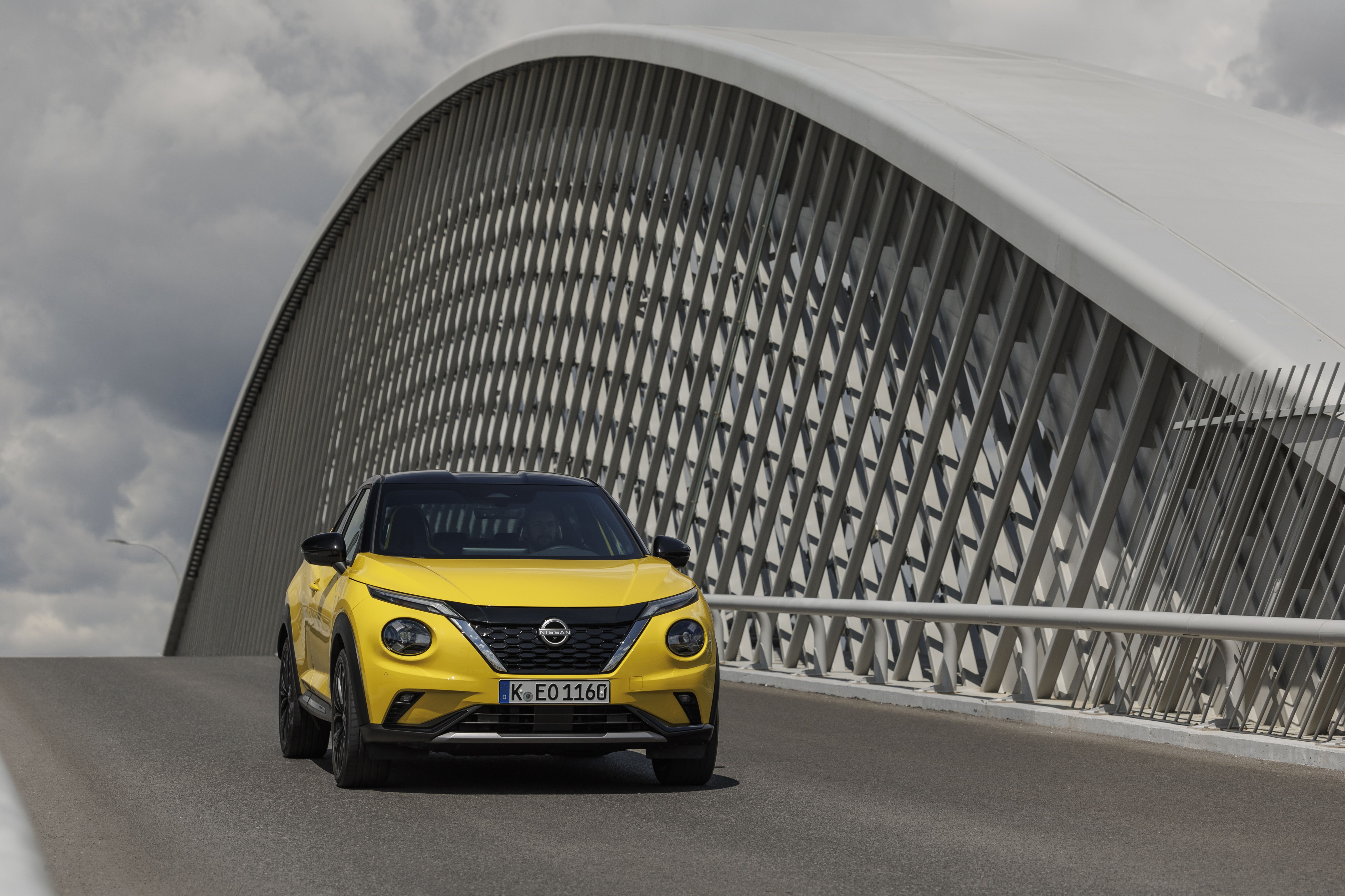 Nissan Juke Ikon Edition