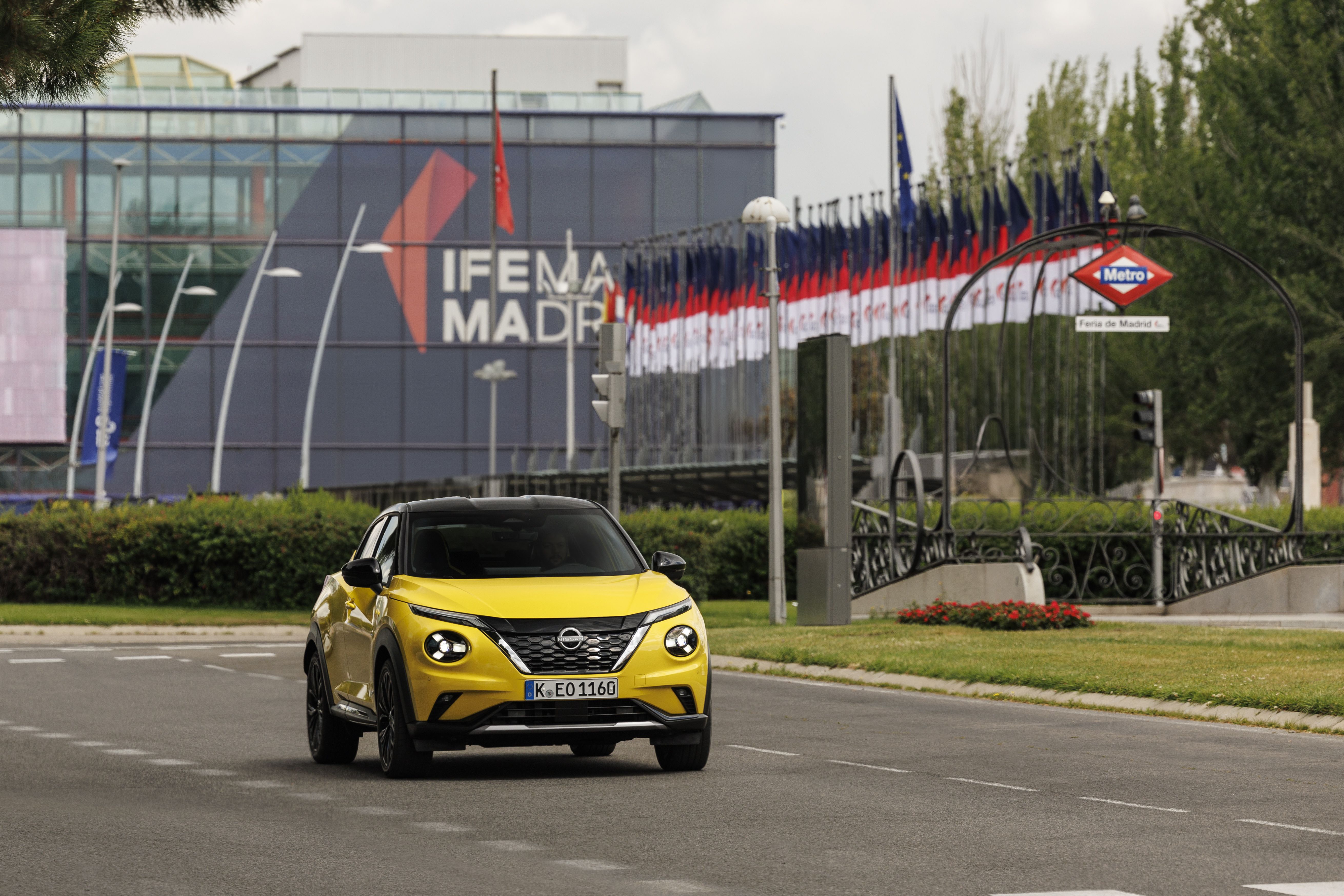 Nissan Juke Ikon Edition