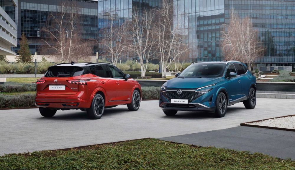 ¿Qué equipamiento del Nissan Qashqai es mejor Analizamos la gama completa del SUV y nos mojamos?