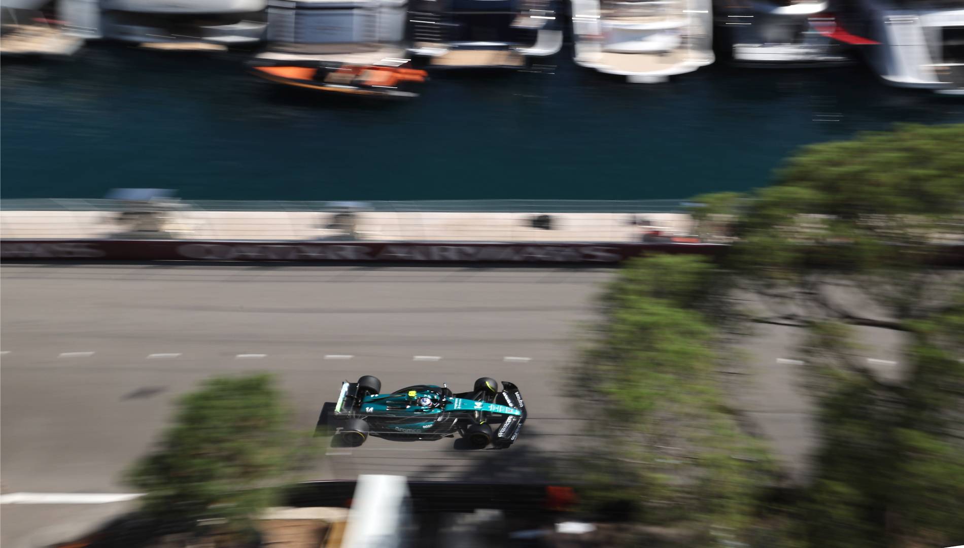 Alonso: "Ha sido un fin de semana decepcionante; tenemos que mejorar con miras a Canadá"