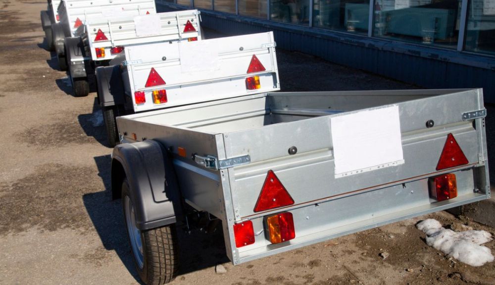 Documentación del remolque