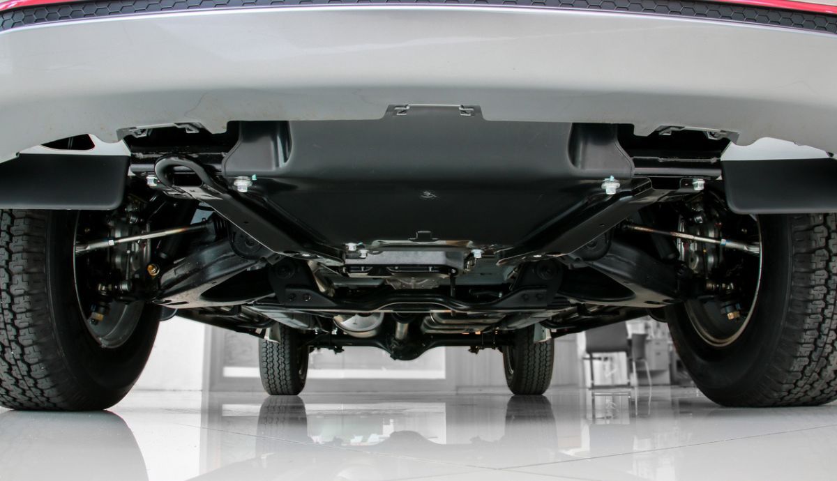 Silentblocks del coche