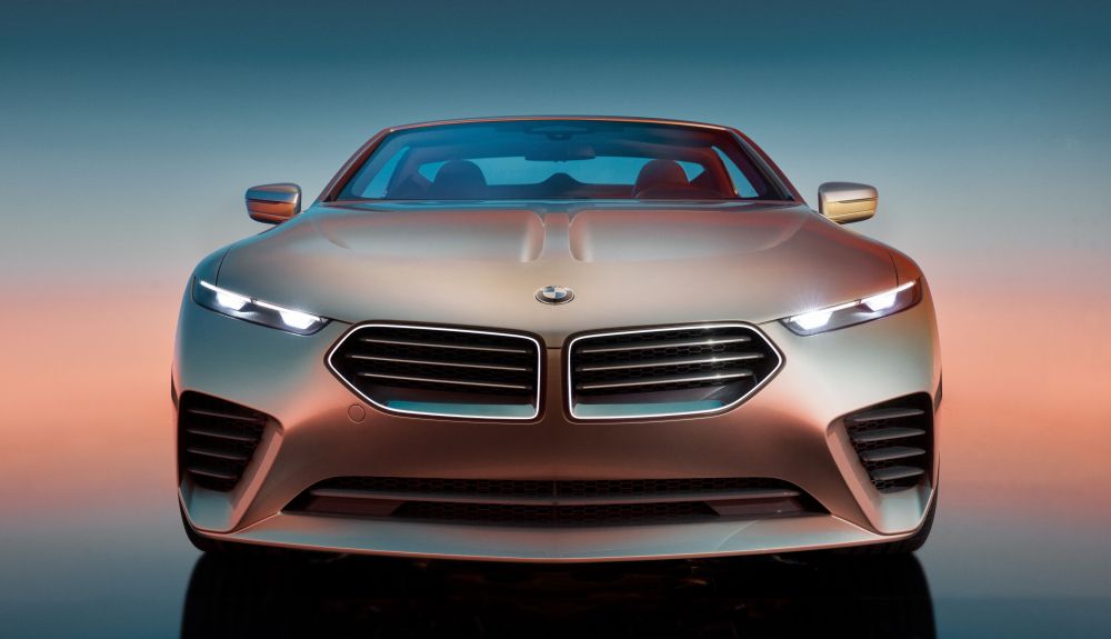 BMW Concept Skytop