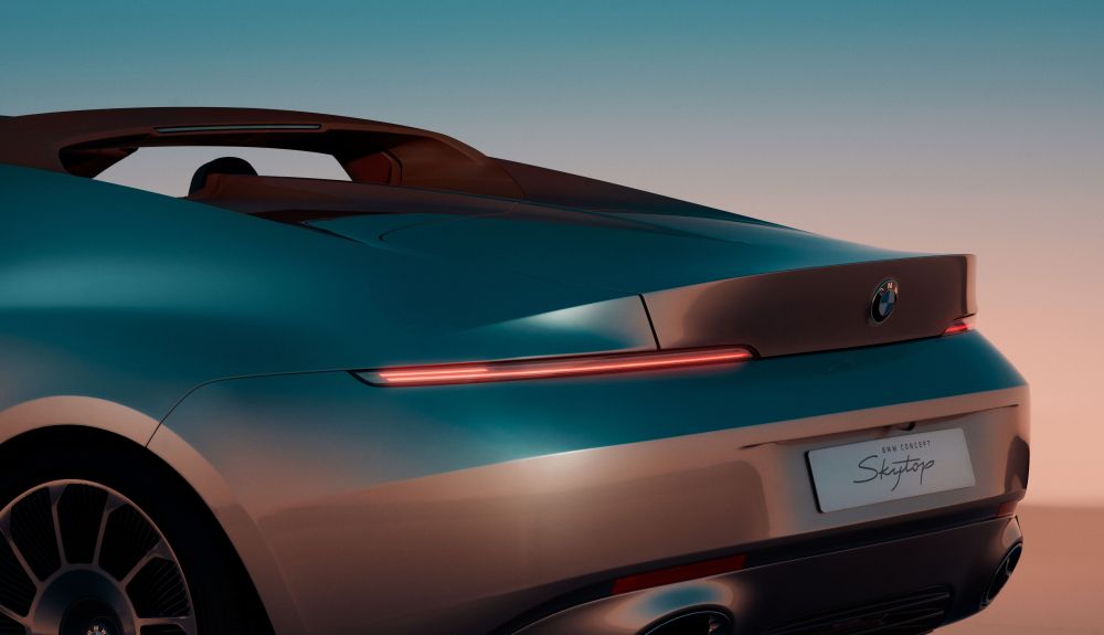 BMW Concept Skytop
