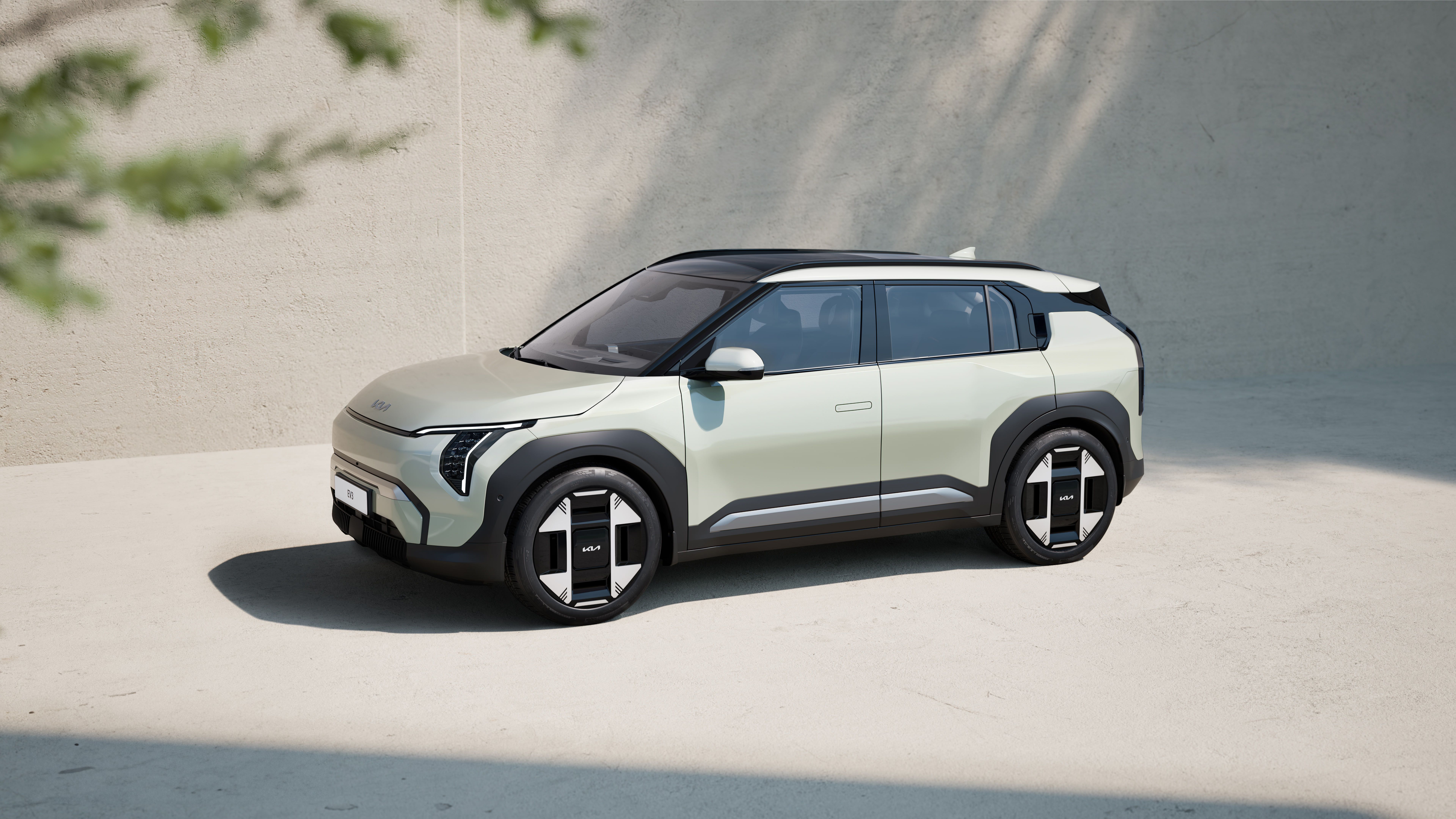 Nuevo Kia EV3, finalista al Car of The Year 2025