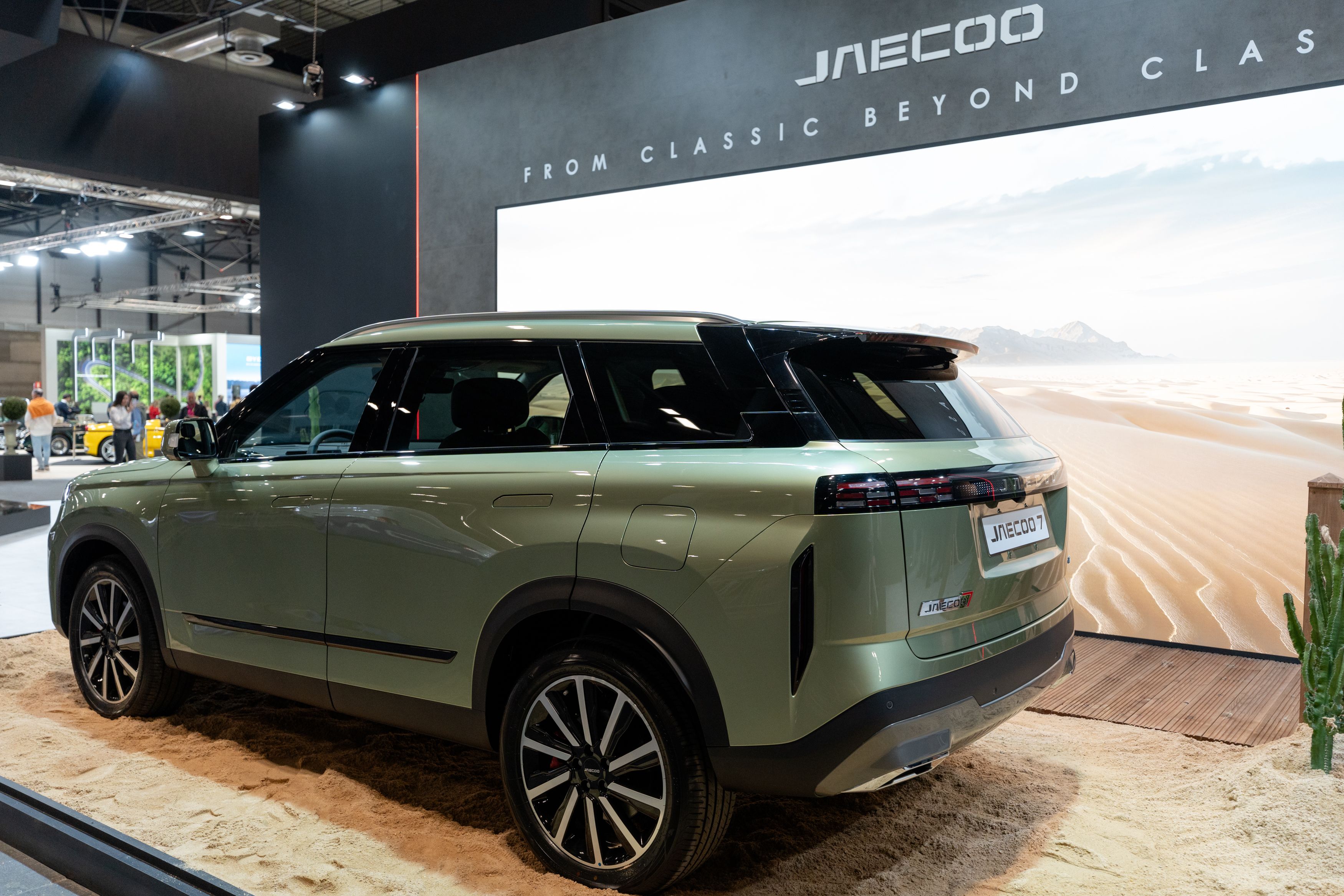 Jaecoo 7
