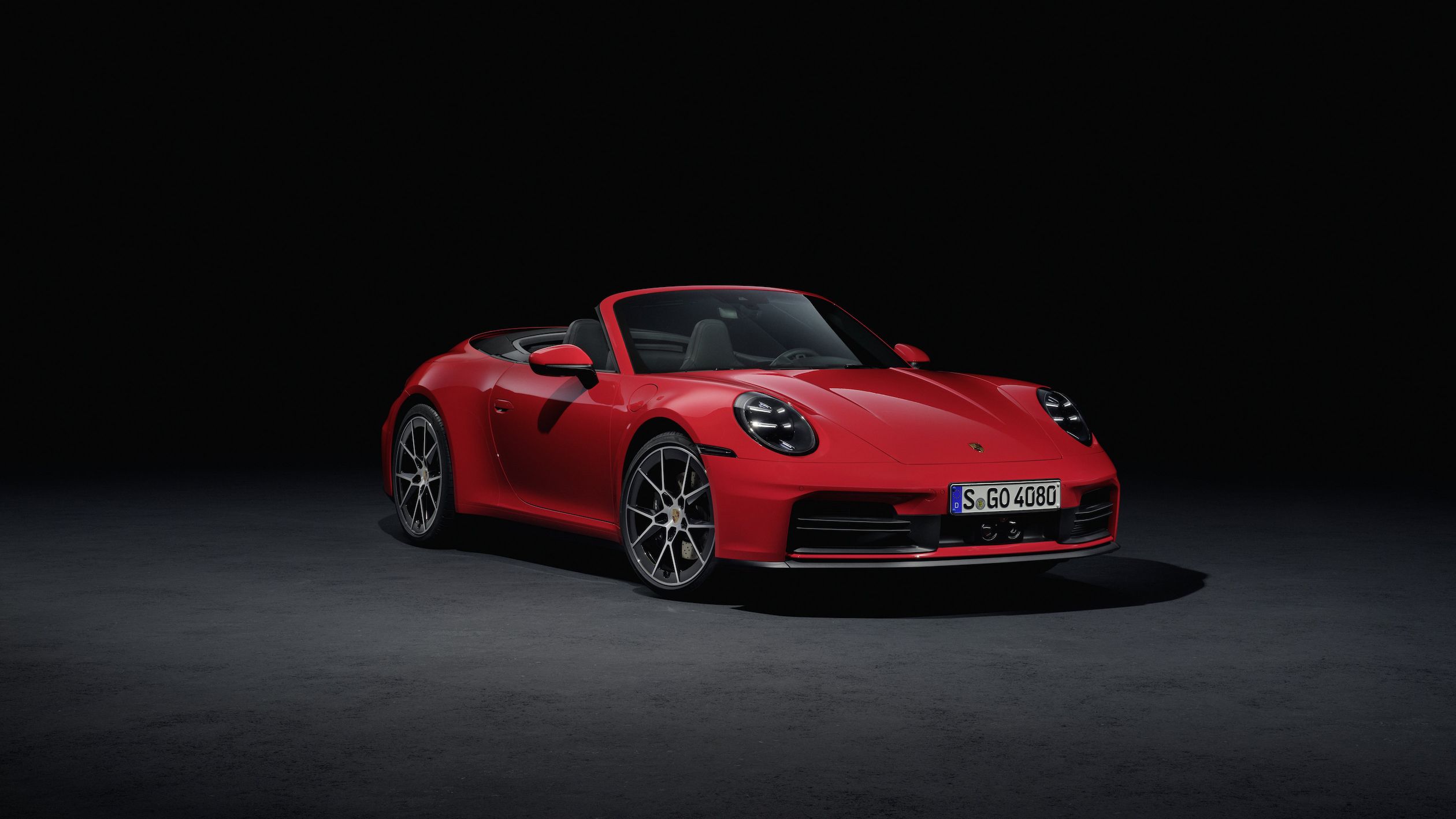 Porsche 911 Carrera