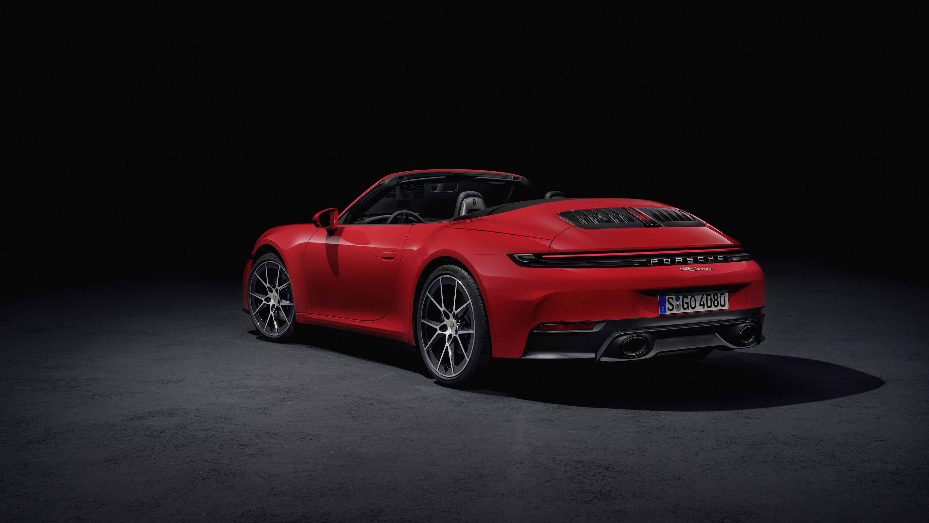 Porsche 911 Carrera