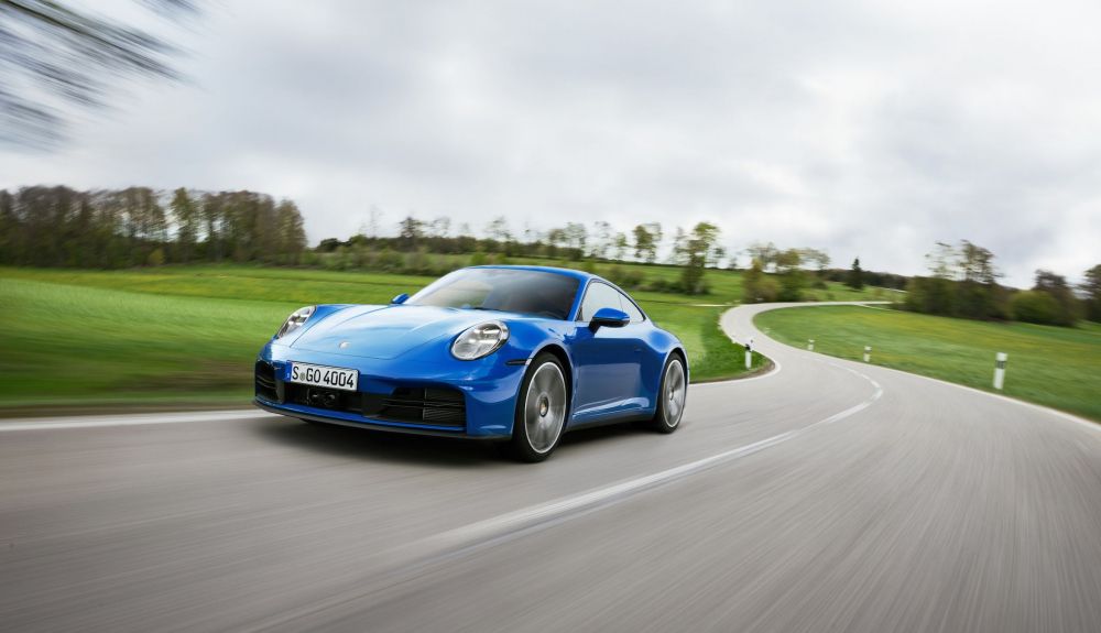 Porsche 911 Carrera Porsche 911 Carrera