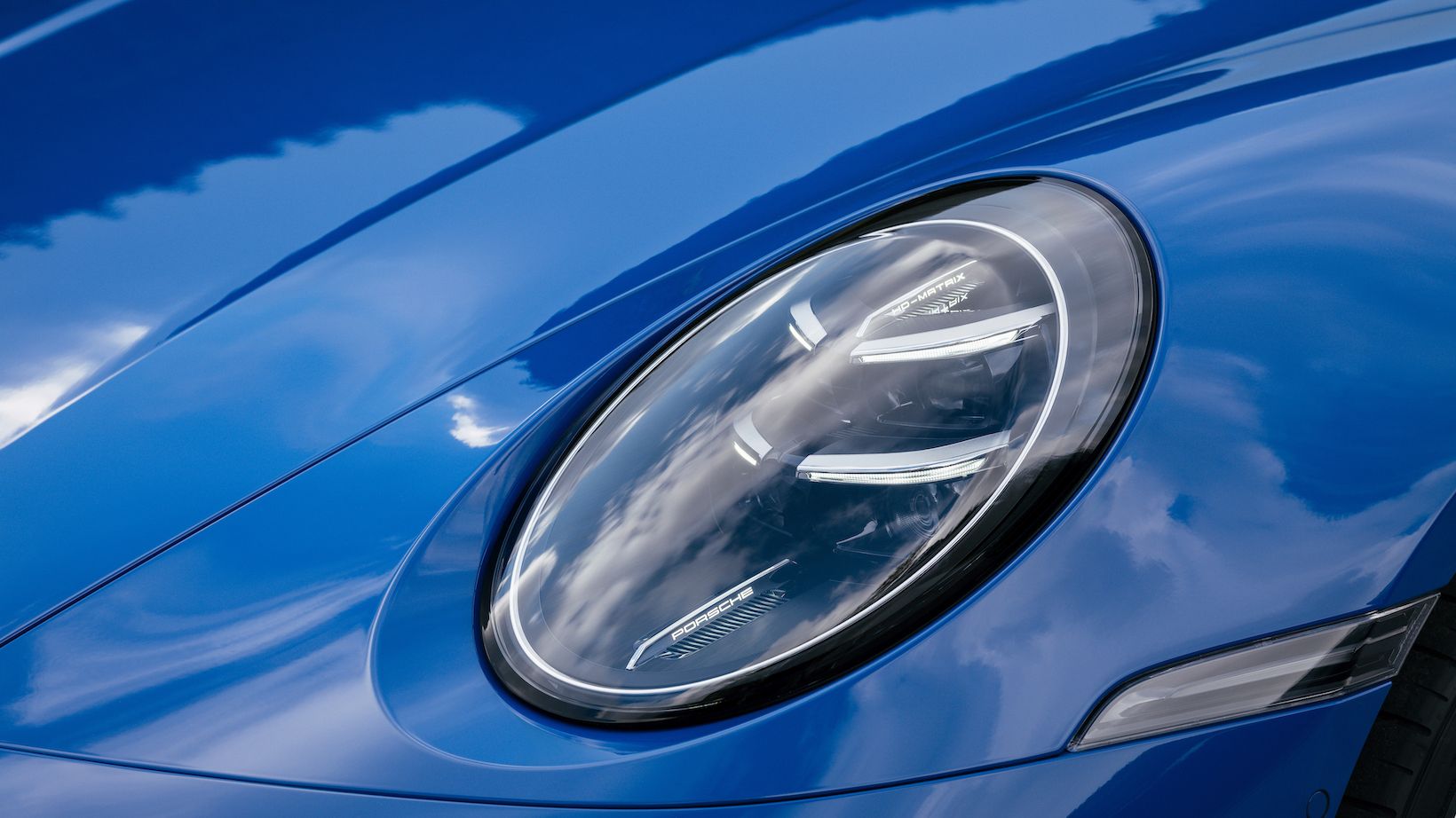 Porsche 911 Carrera