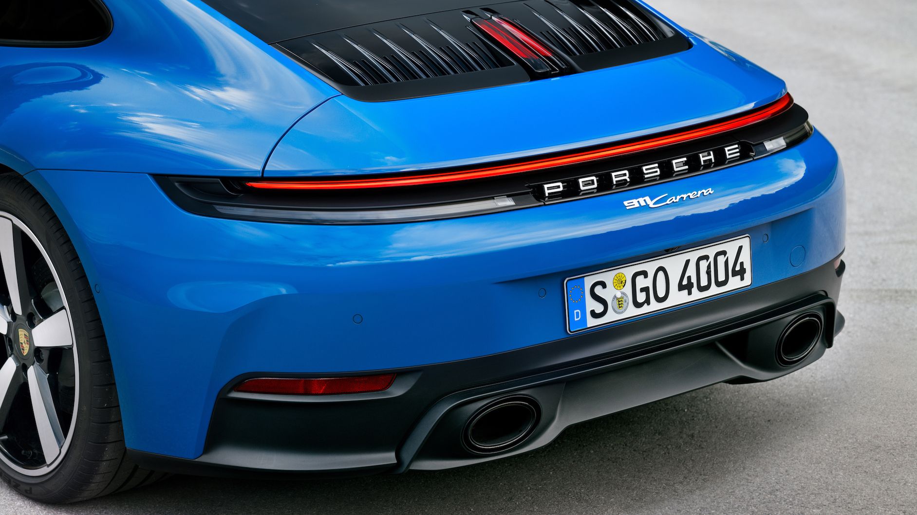 Porsche 911 Carrera