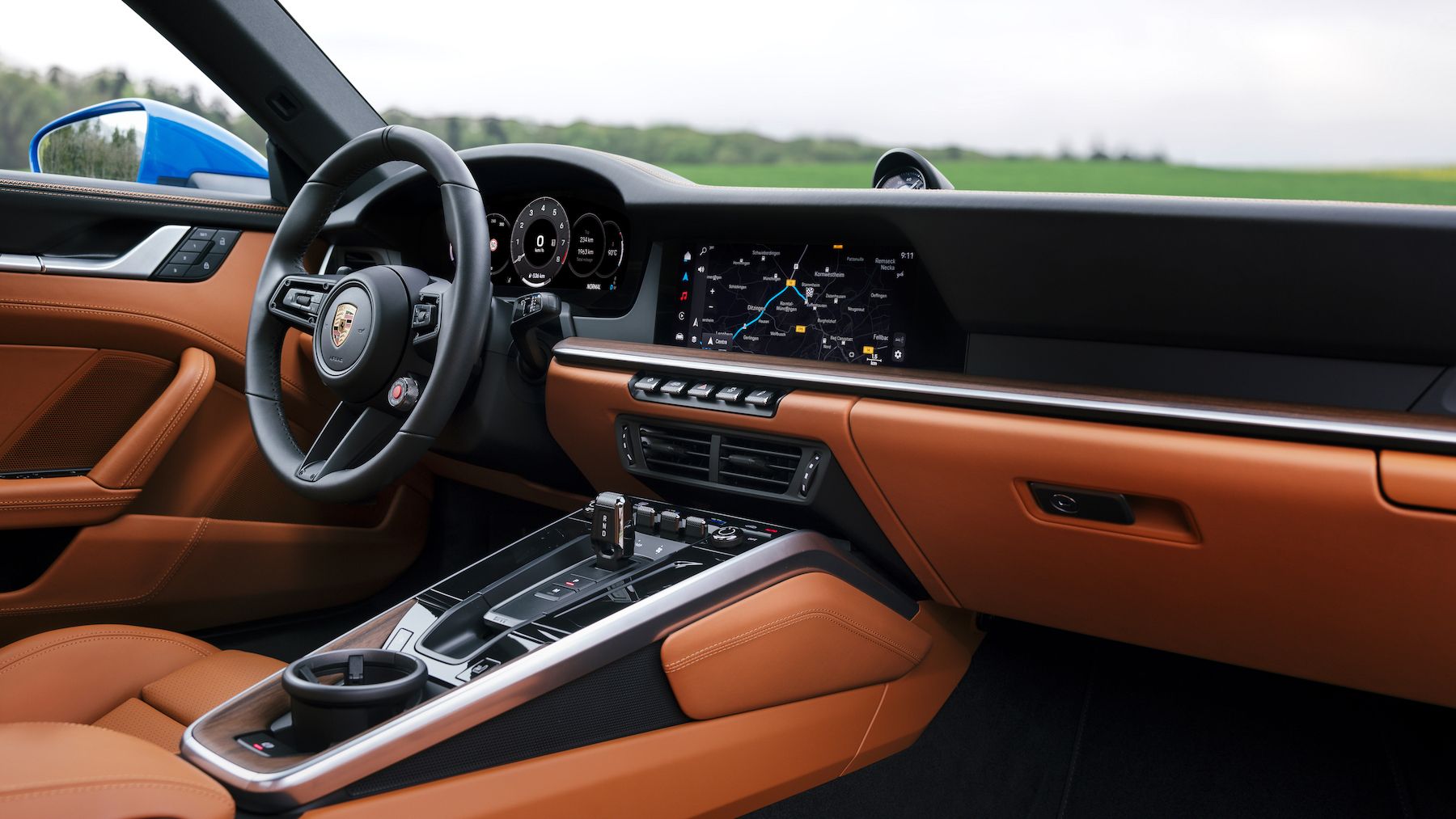 Porsche 911 Carrera