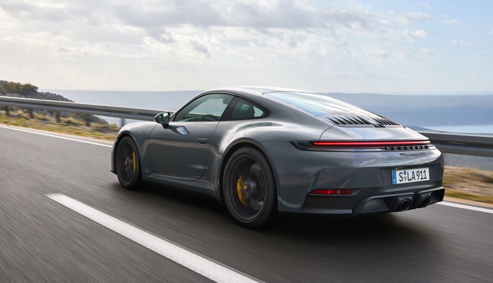 Porsche 911 Carrera GTS Porsche 911 Carrera GTS
