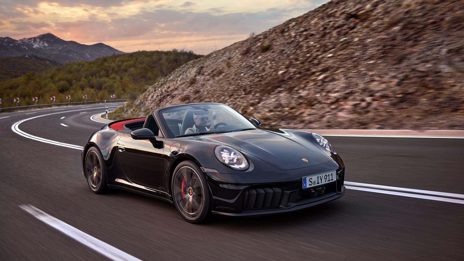 Porsche 911 Carrera GTS