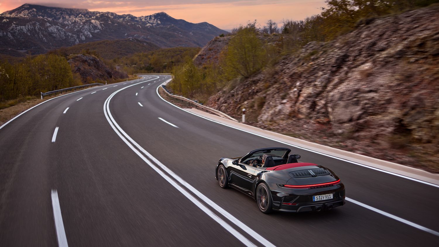 Porsche 911 Carrera GTS