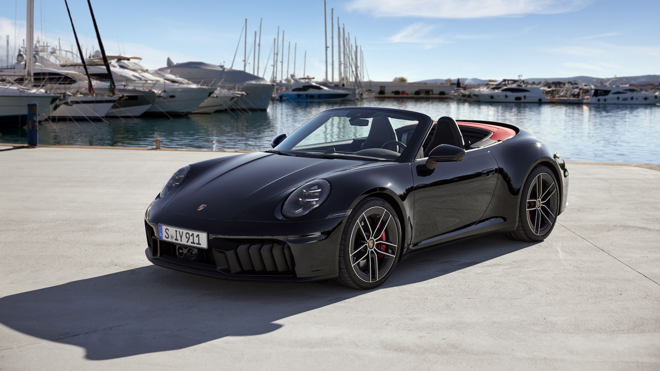 Porsche 911 Carrera GTS