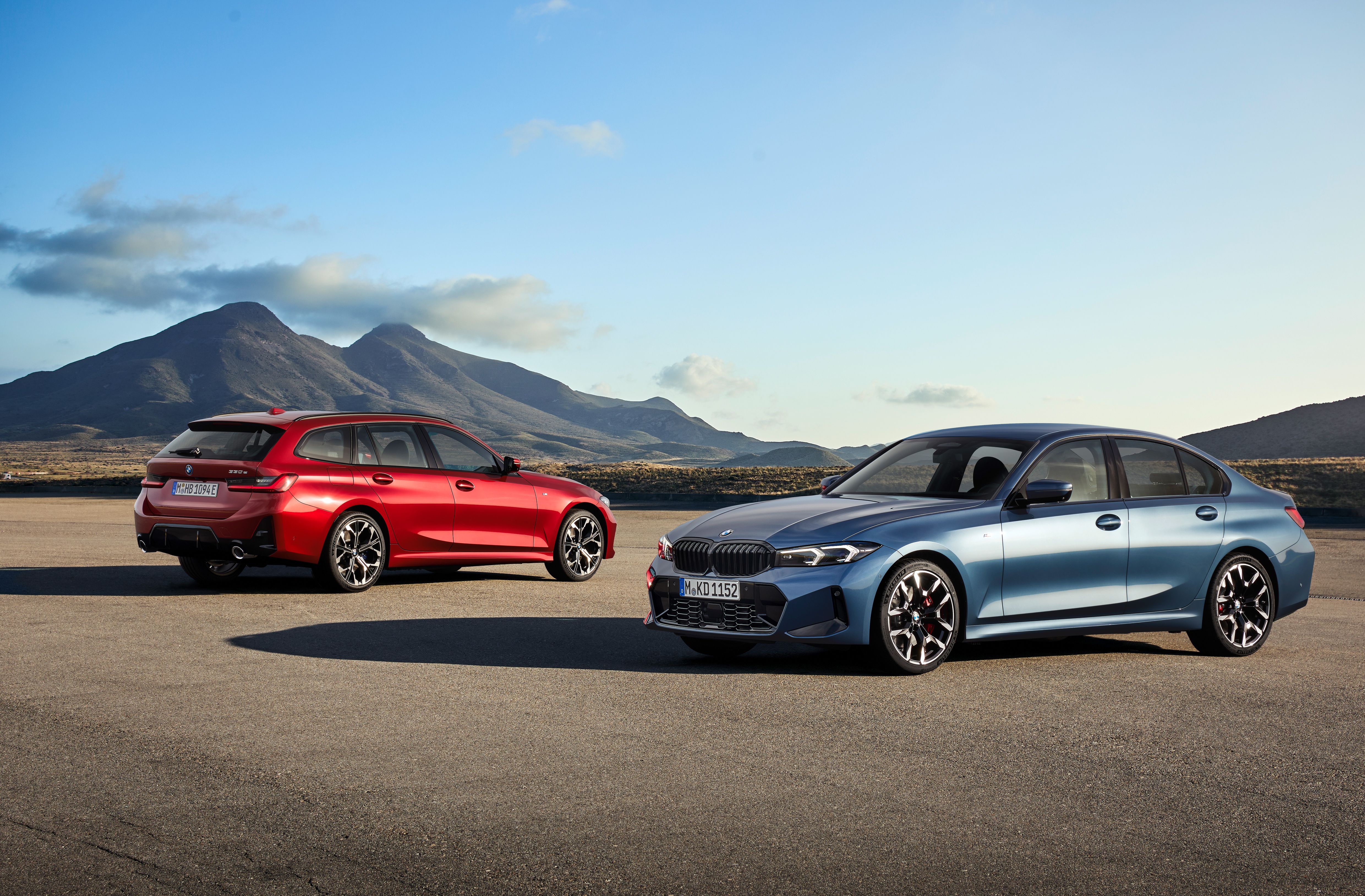 BMW Serie 3 2024