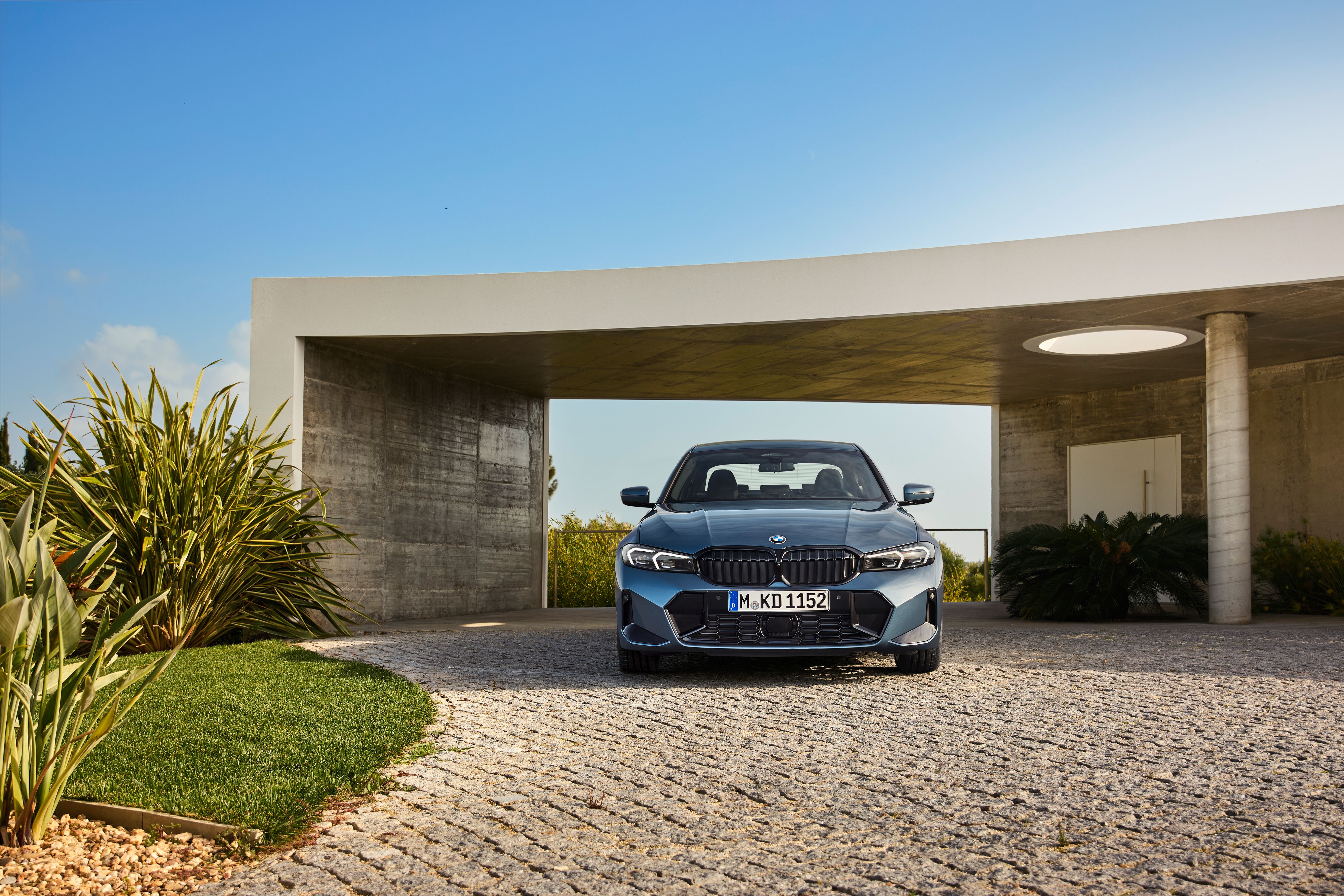 Comparativa Audi A5 contra BMW Serie 3