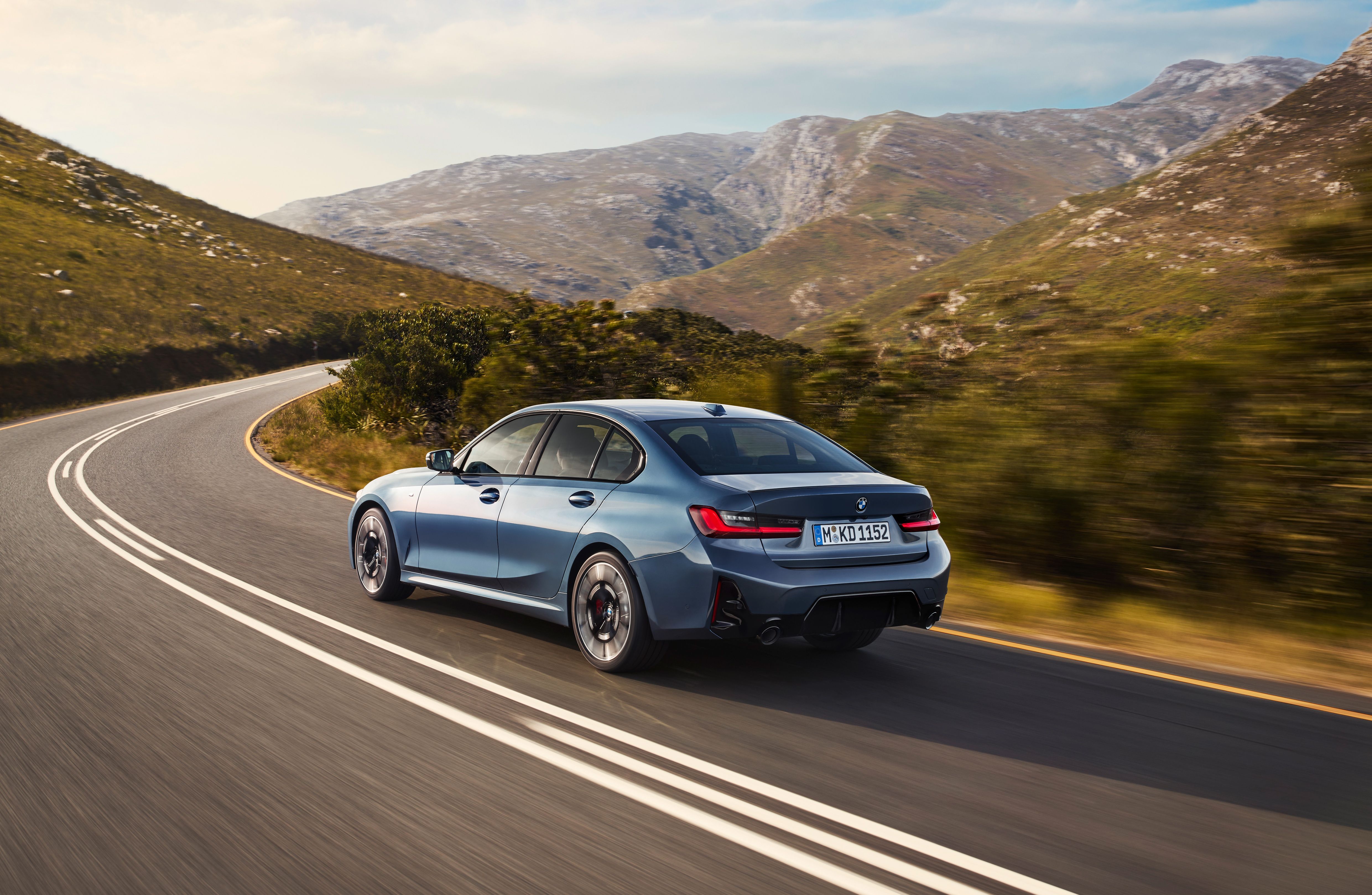 Comparativa Audi A5 contra BMW Serie 3