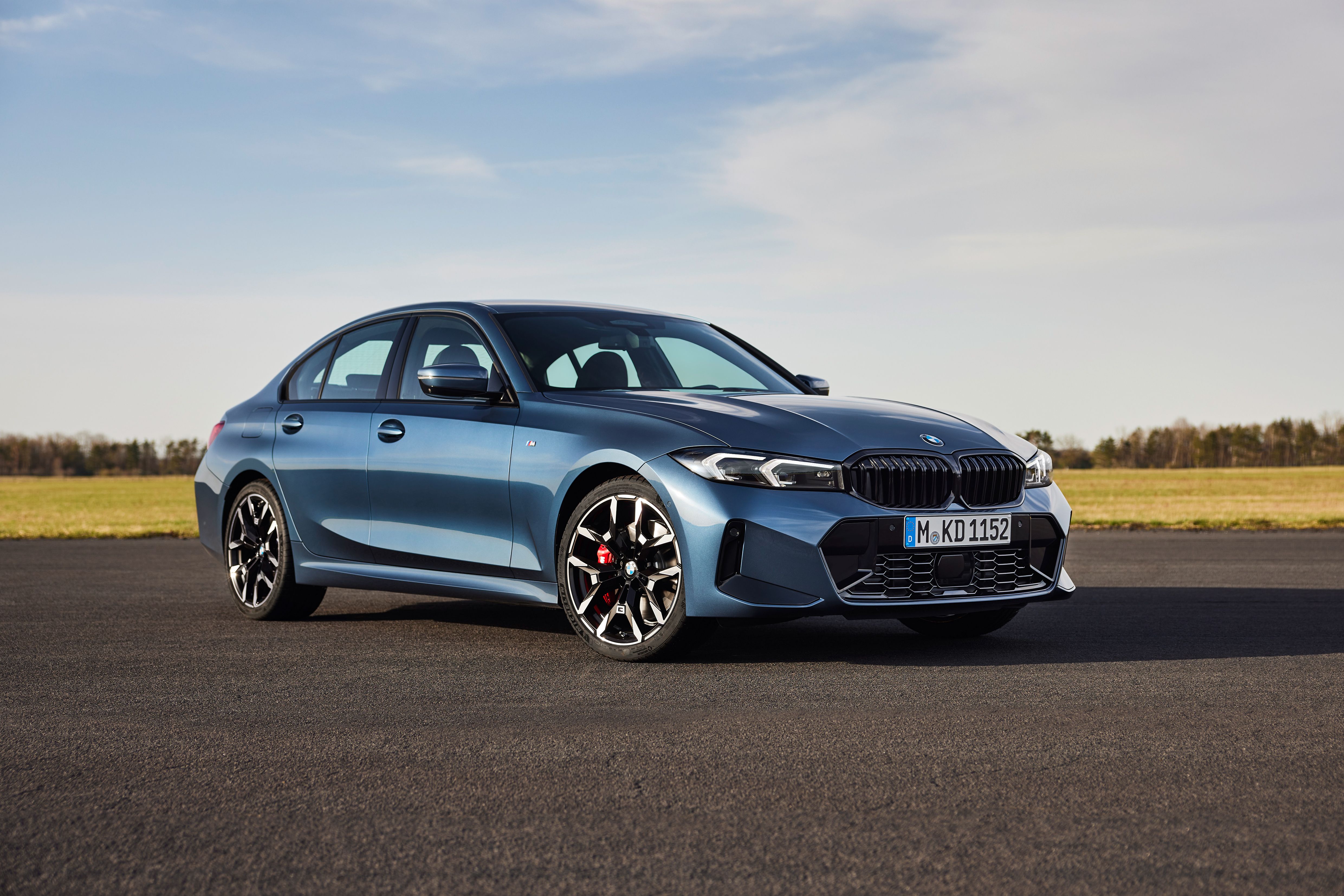BMW Serie 3 2024