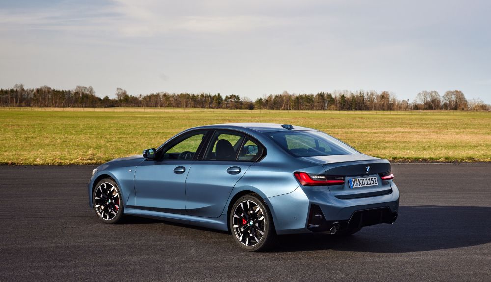 BMW Serie 3 2024