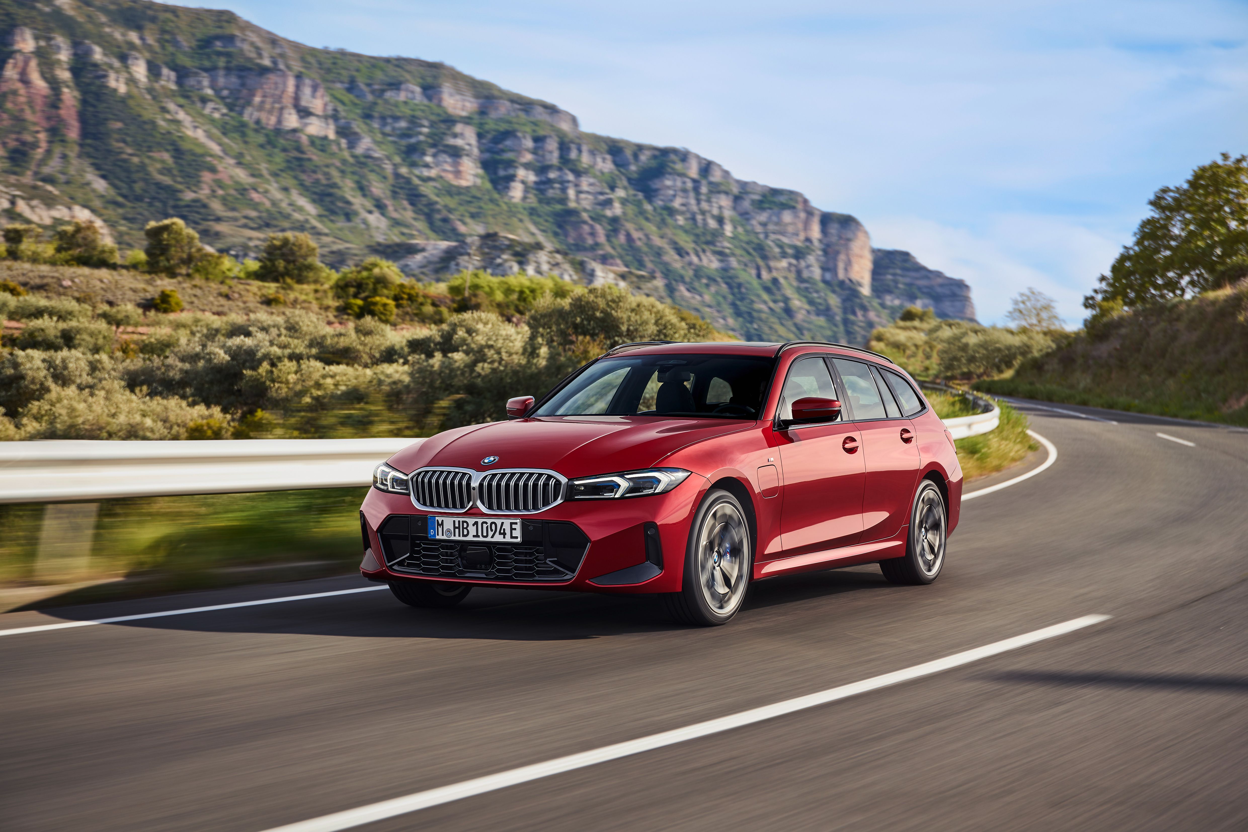 Comparativa Audi A5 contra BMW Serie 3