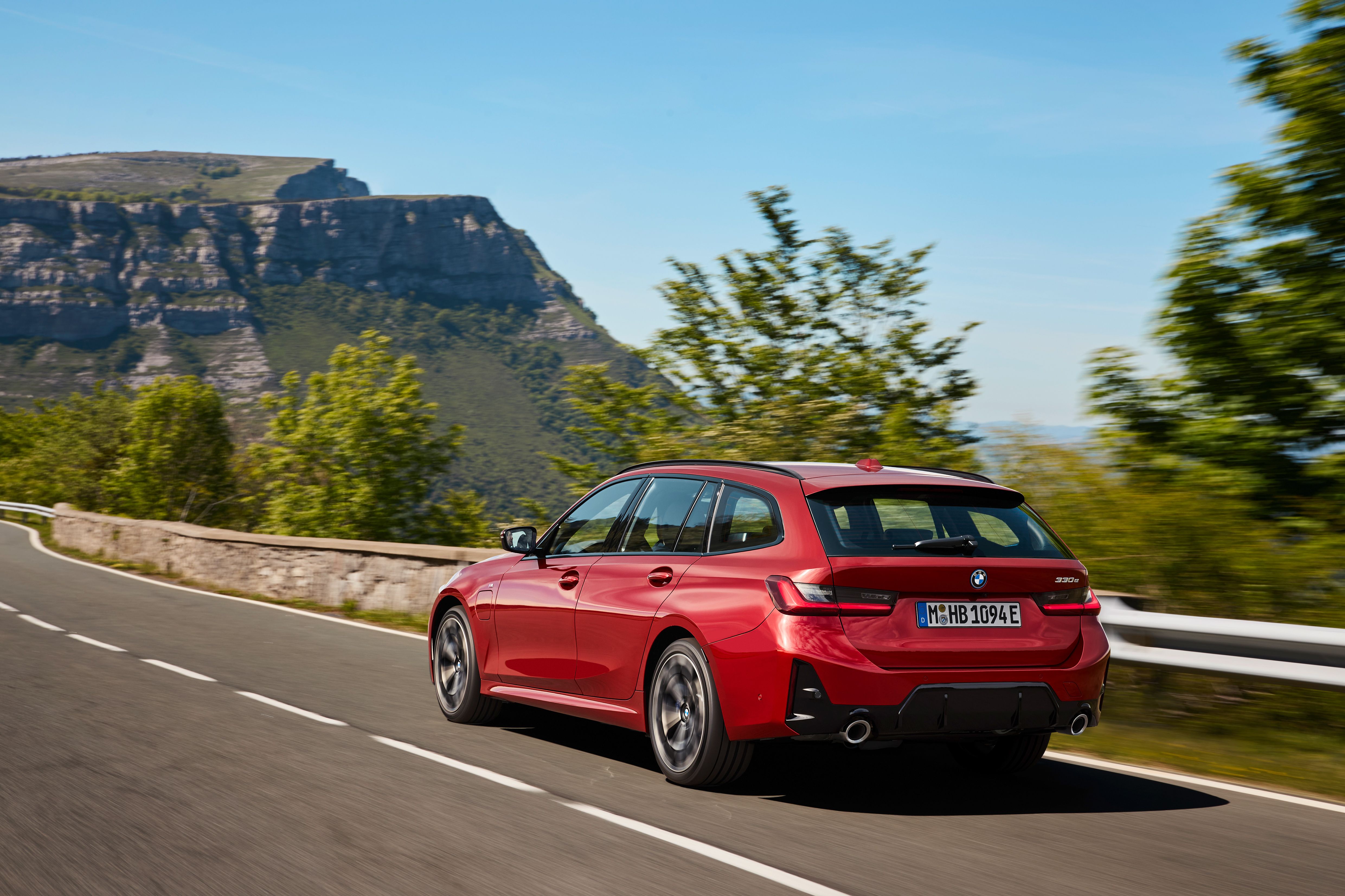 BMW Serie 3 Touring 2024