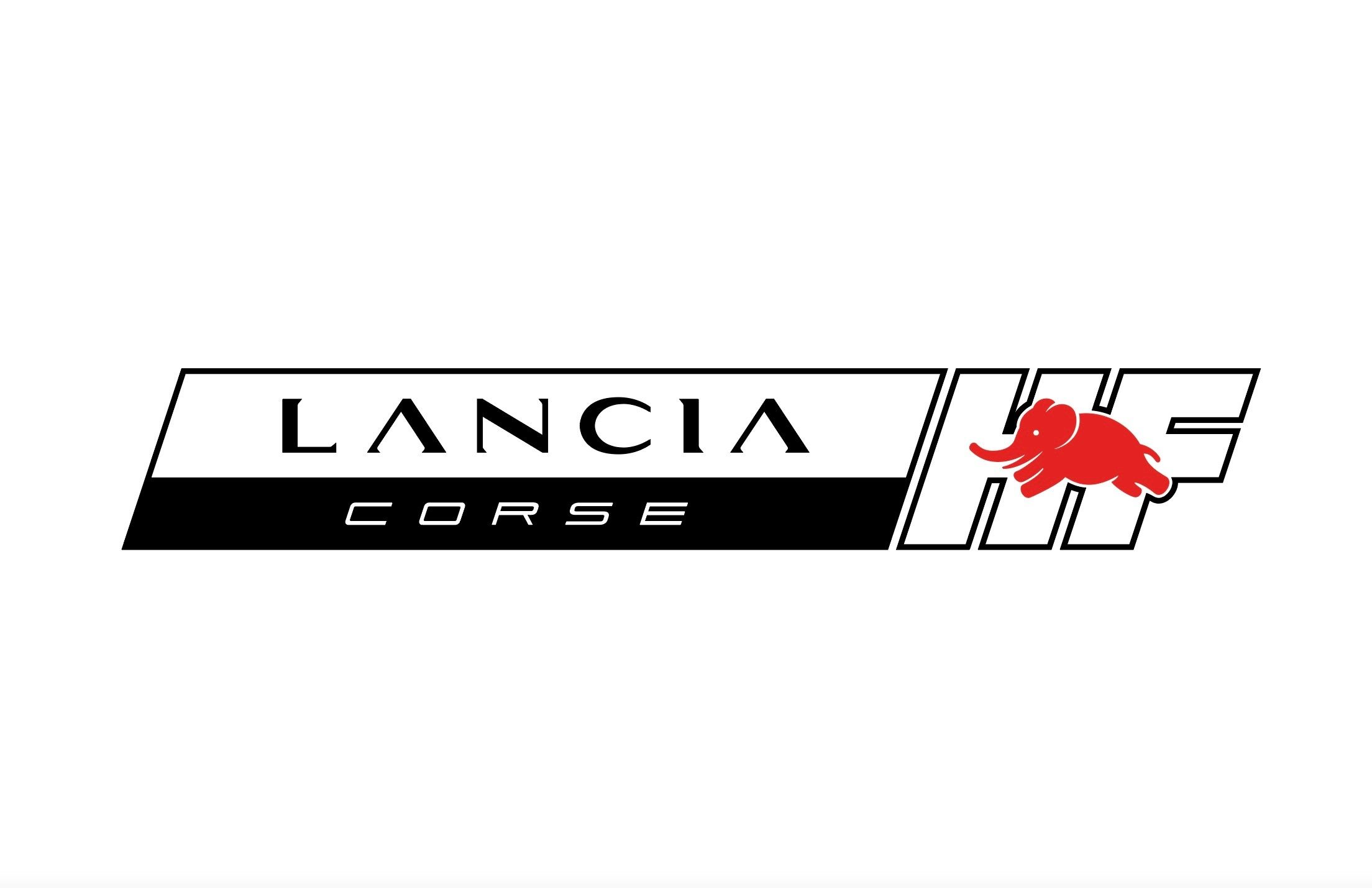 Logo Lancia Corse