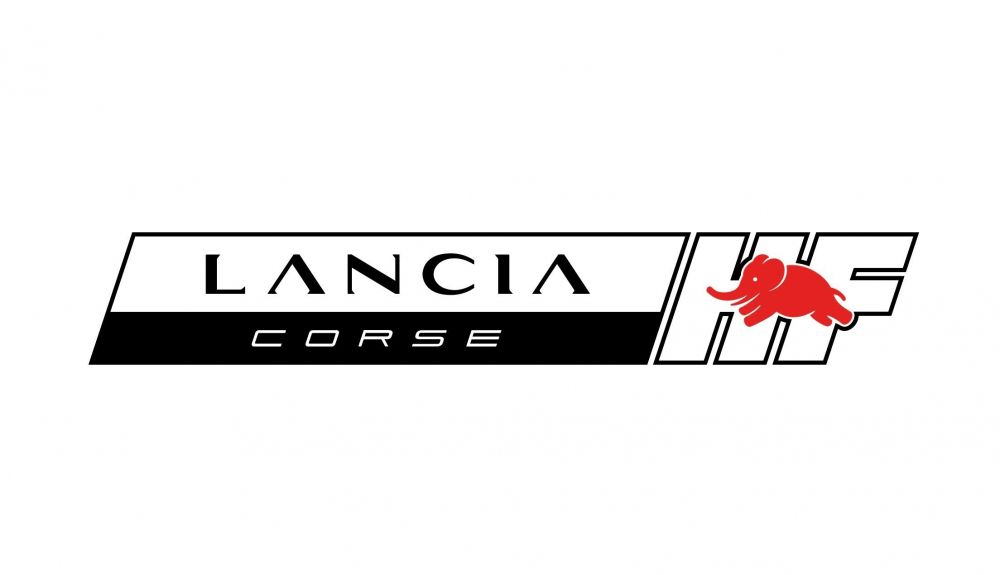 Logo Lancia Corse