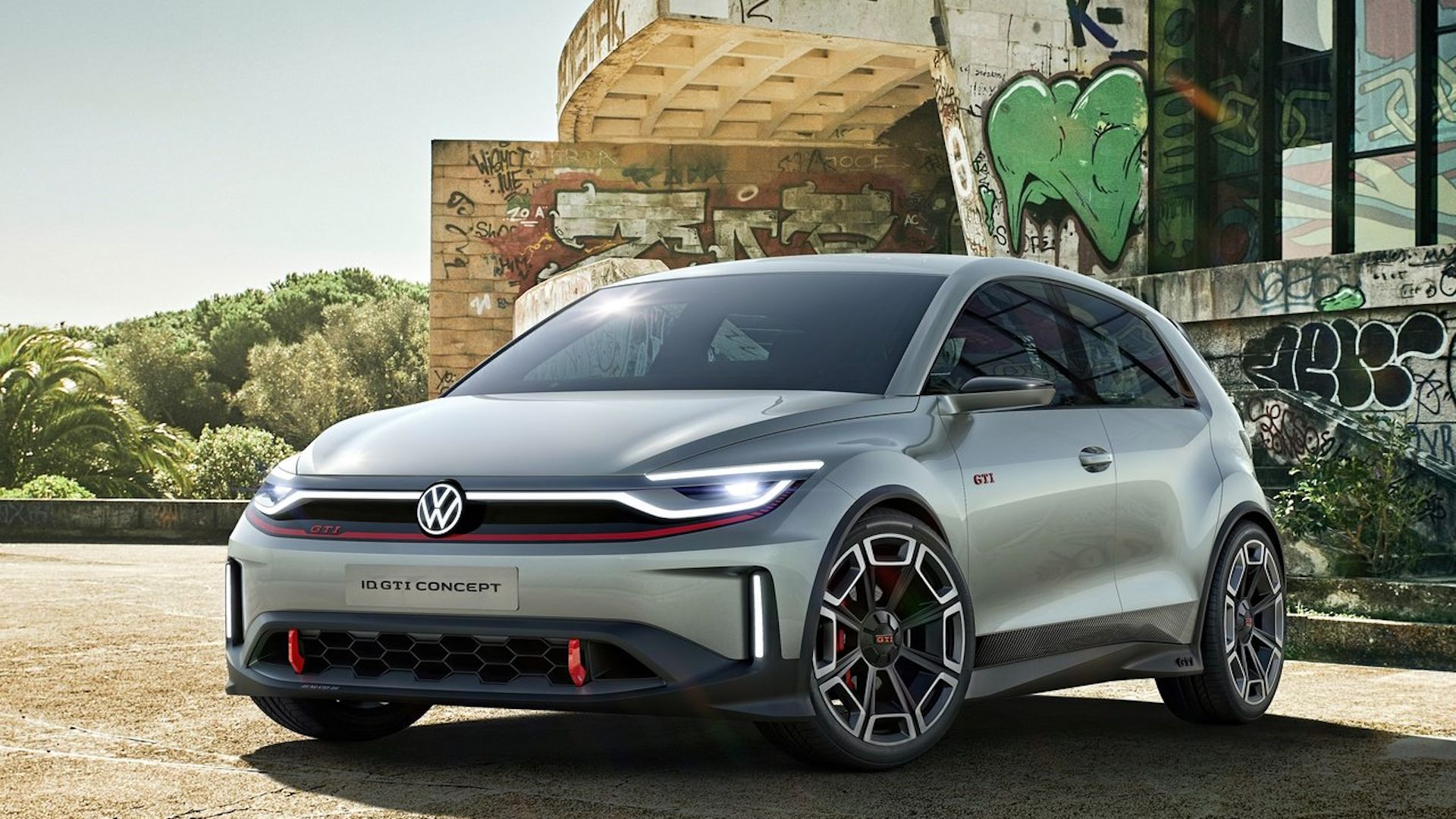 Desvelamos el futuro de los GTI de Volkswagen, y serán coches eléctricos