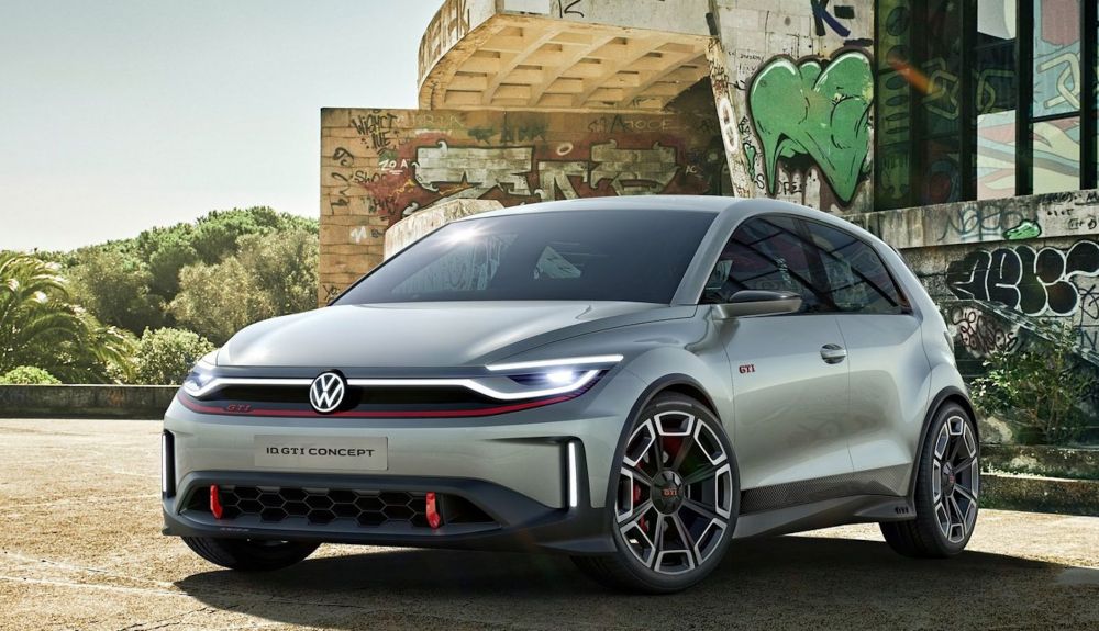 Desvelamos el futuro de los GTI de Volkswagen, y serán coches eléctricos Desvelamos el futuro de los GTI de Volkswagen, y serán coches eléctricos