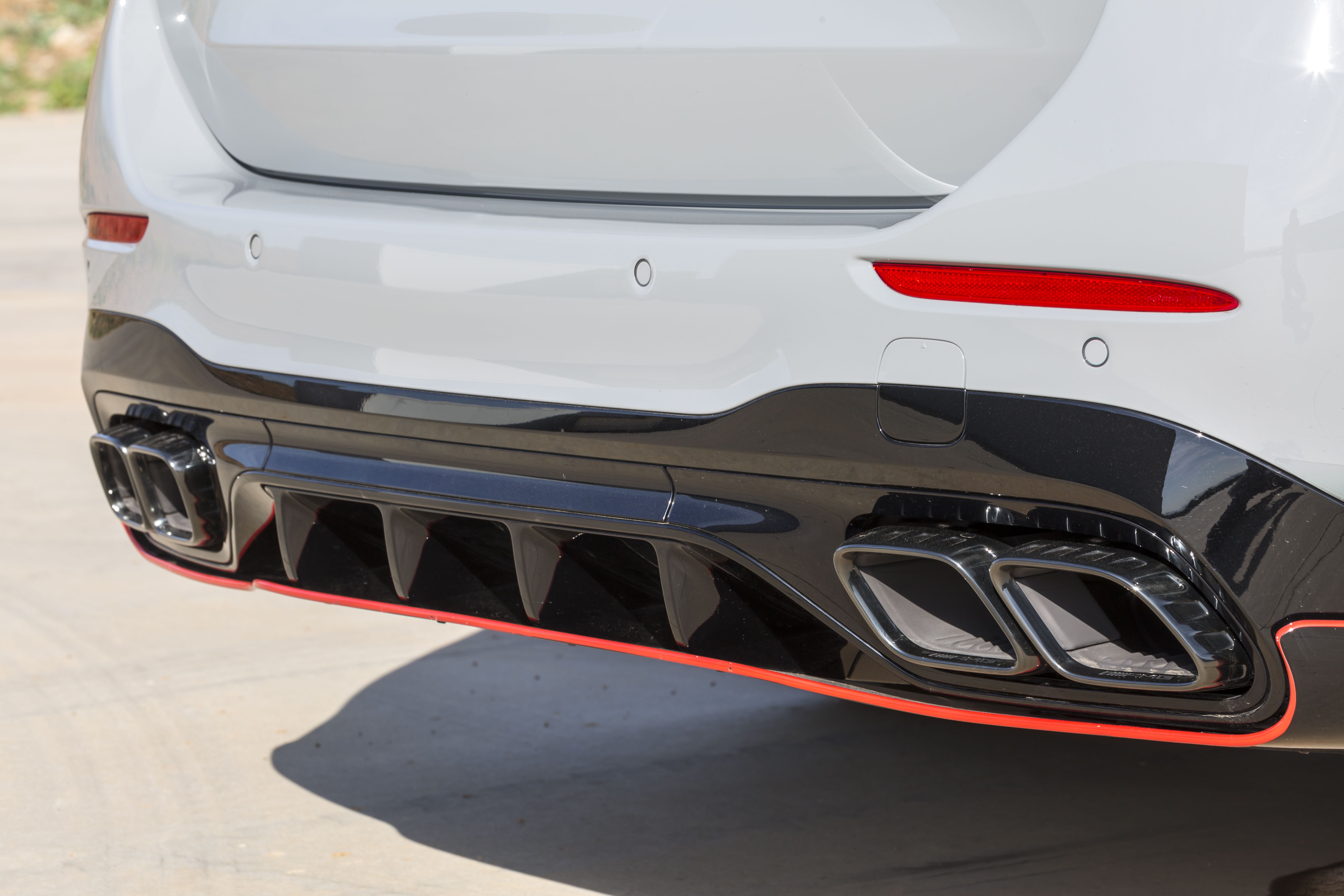 Mercedes C63 AMG e-Performance
