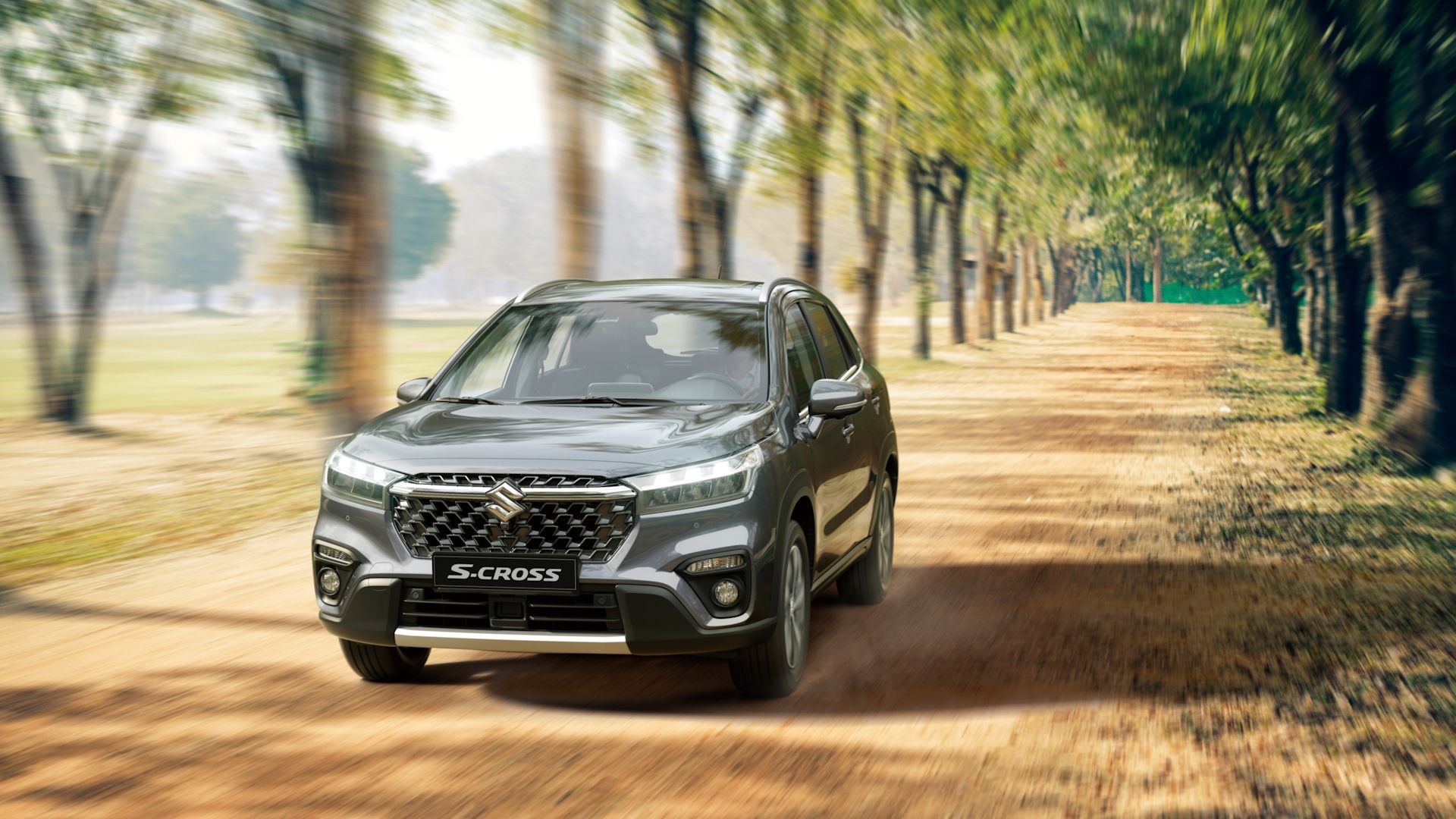 Así son los Suzuki 4x4, valor añadido y tecnología para una gama SUV de lo más completa