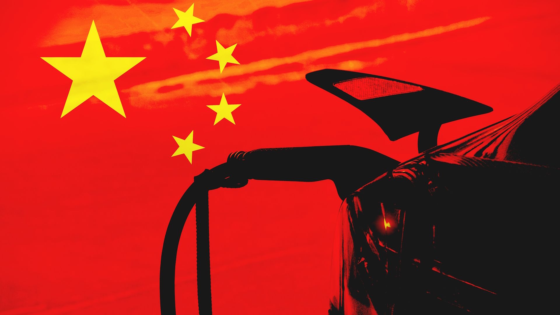 La burbuja china de coches, Primeros y alarmantes síntomas de pinchazo en el mercado