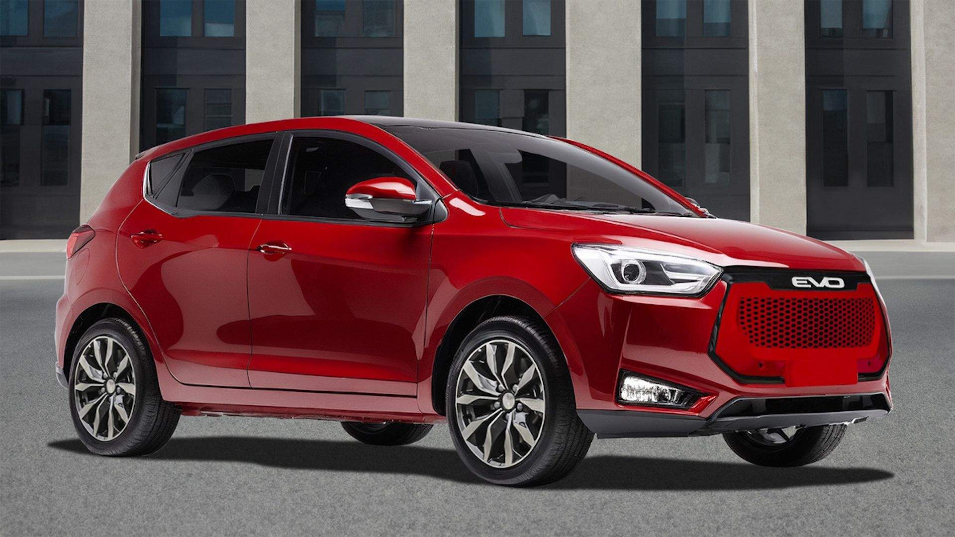 Así es el nuevo SUV utilitario más barato, que puede arrasar por 15.900 € y tiene versión ECO