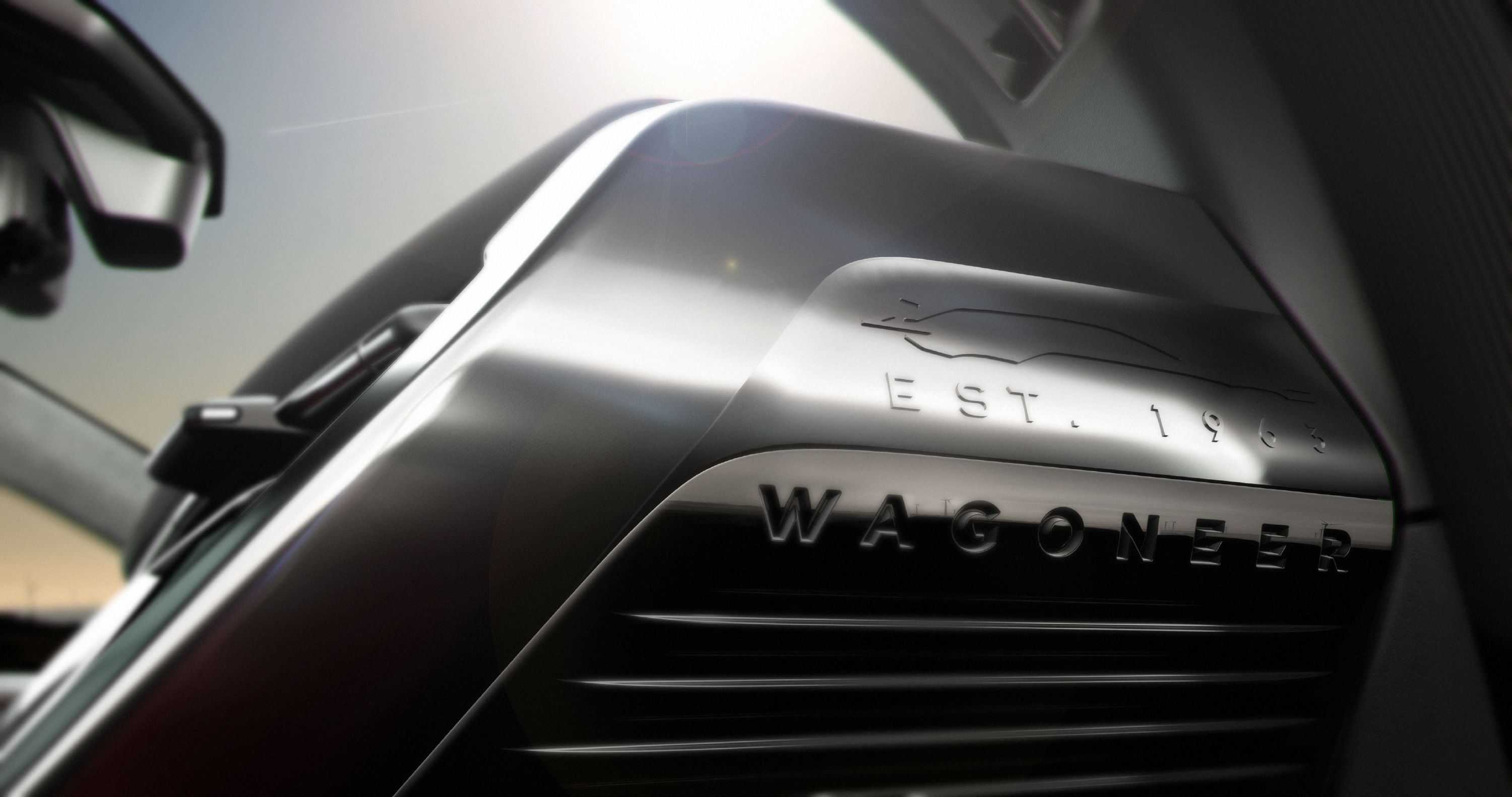 Jeep Wagoneer S