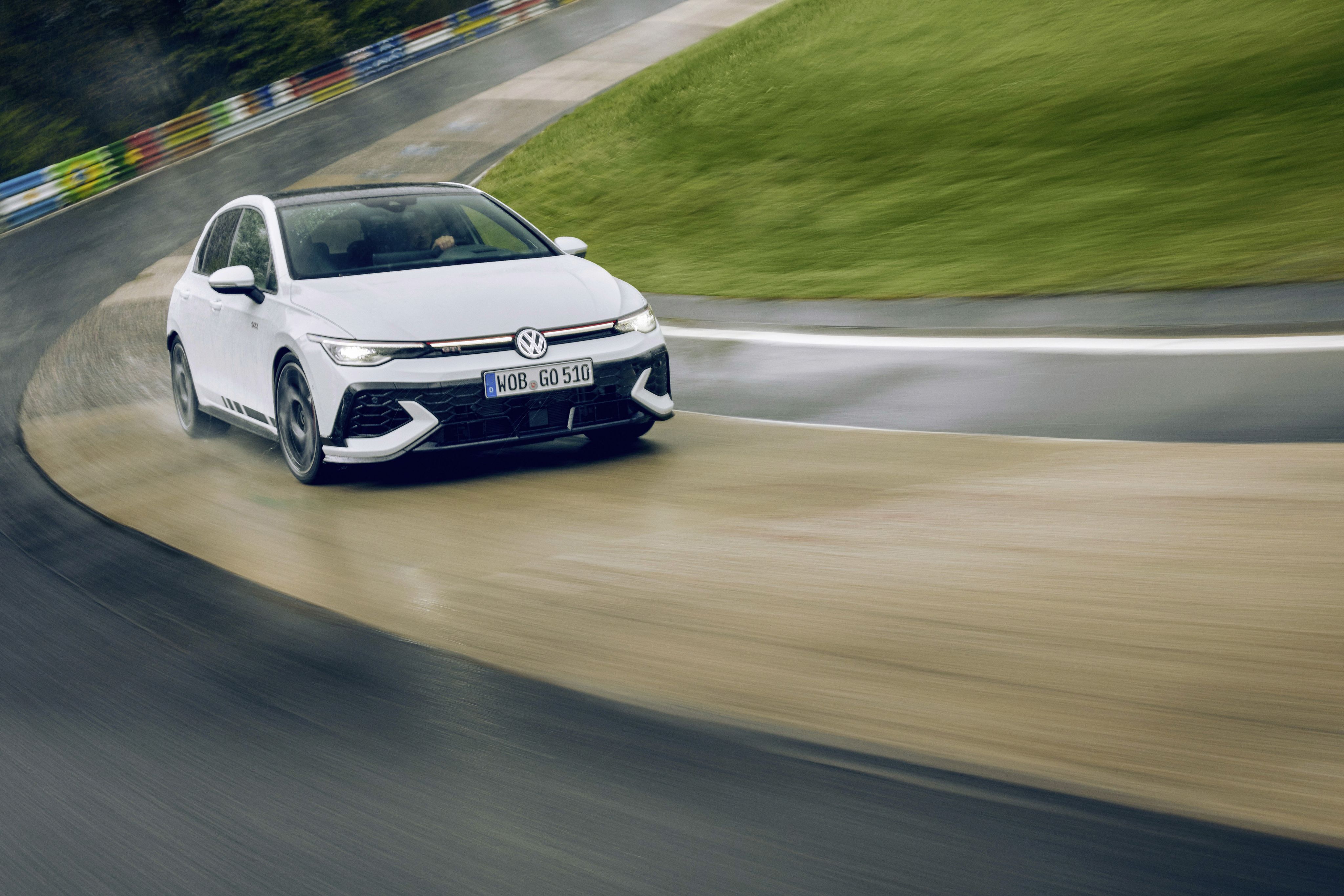 Volkswagen Golf GTI Clubsport 2024