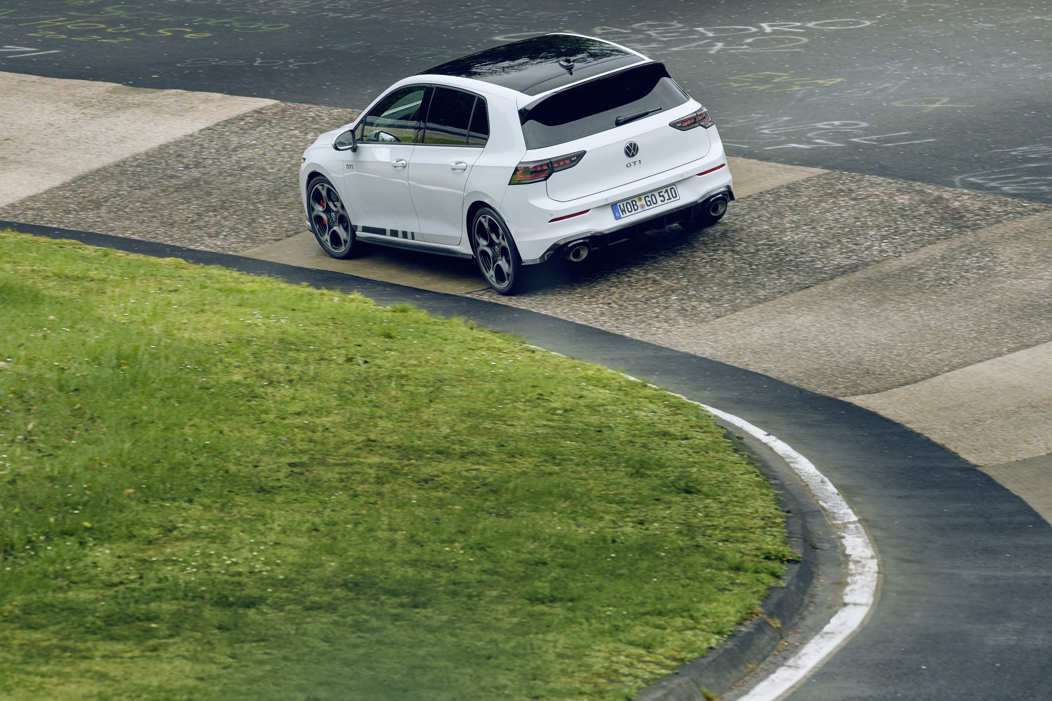 Volkswagen Golf GTI Clubsport 2024