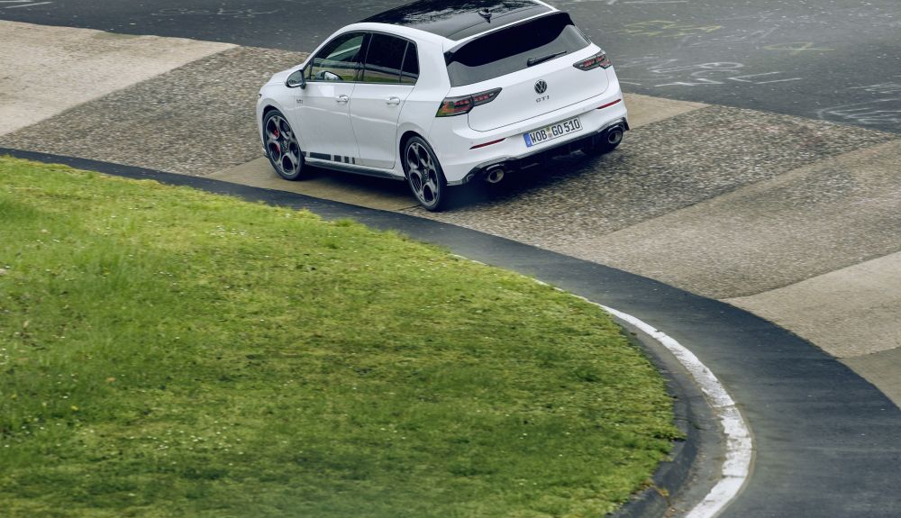 Volkswagen Golf GTI Clubsport 2024 Volkswagen Golf GTI Clubsport 2024