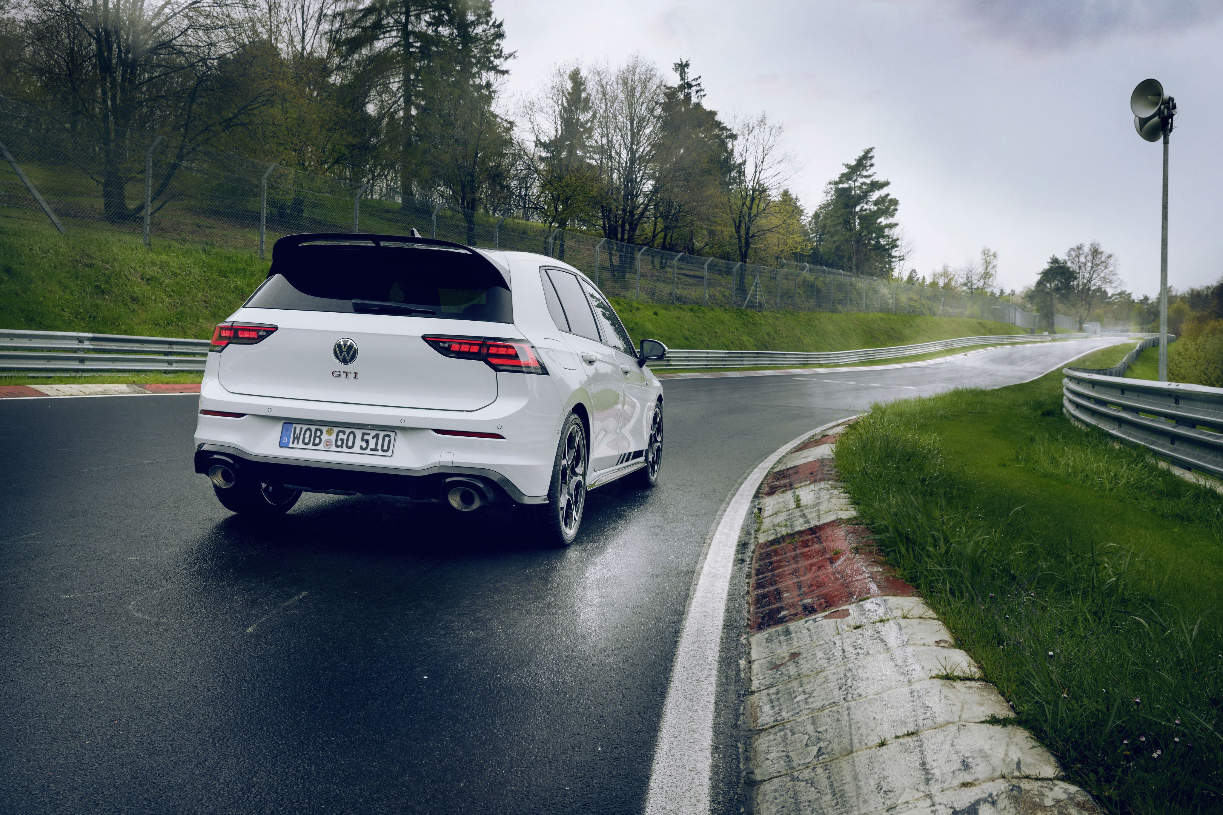 Volkswagen Golf GTI Clubsport 2024